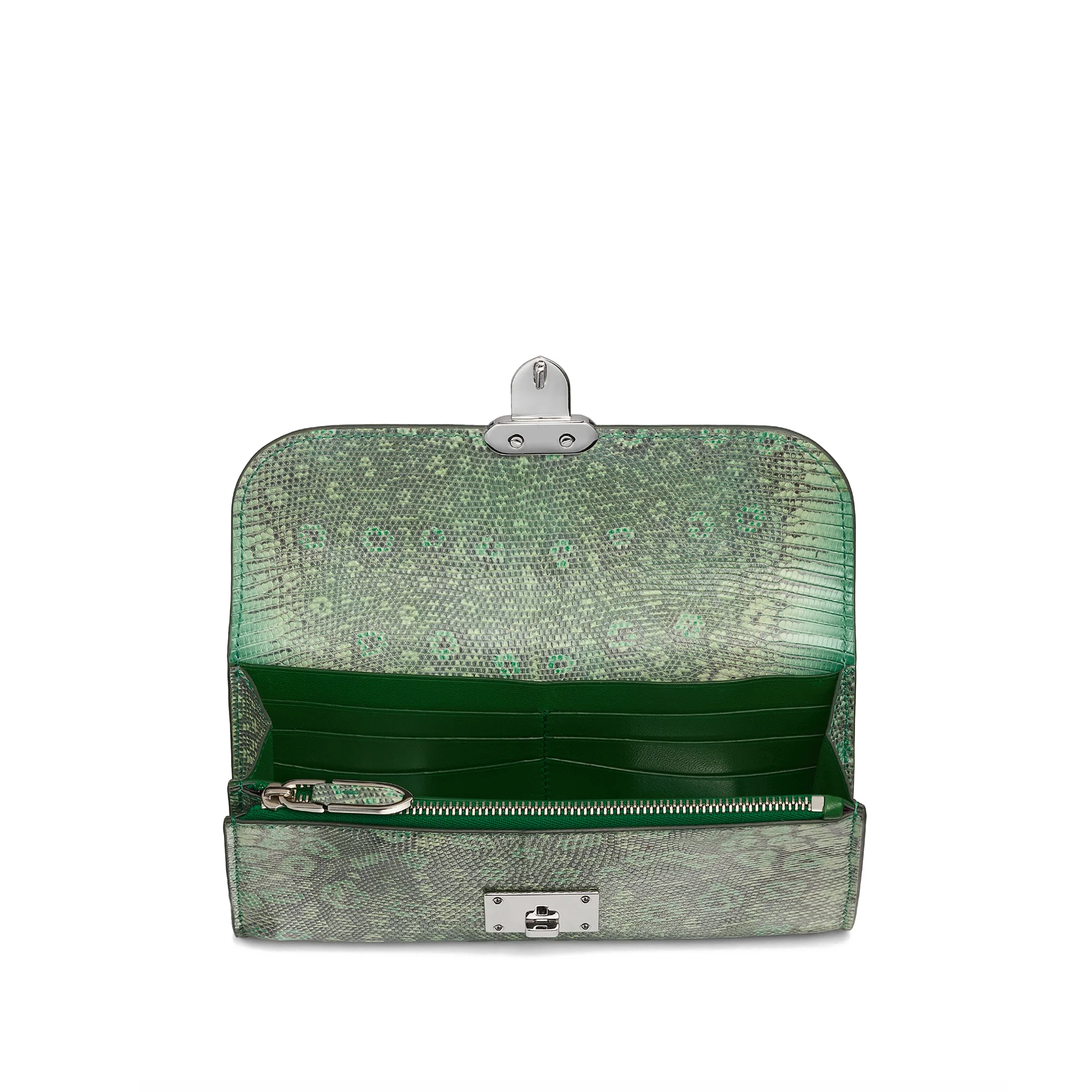 167 Continental Purse in Lizard - Image 2