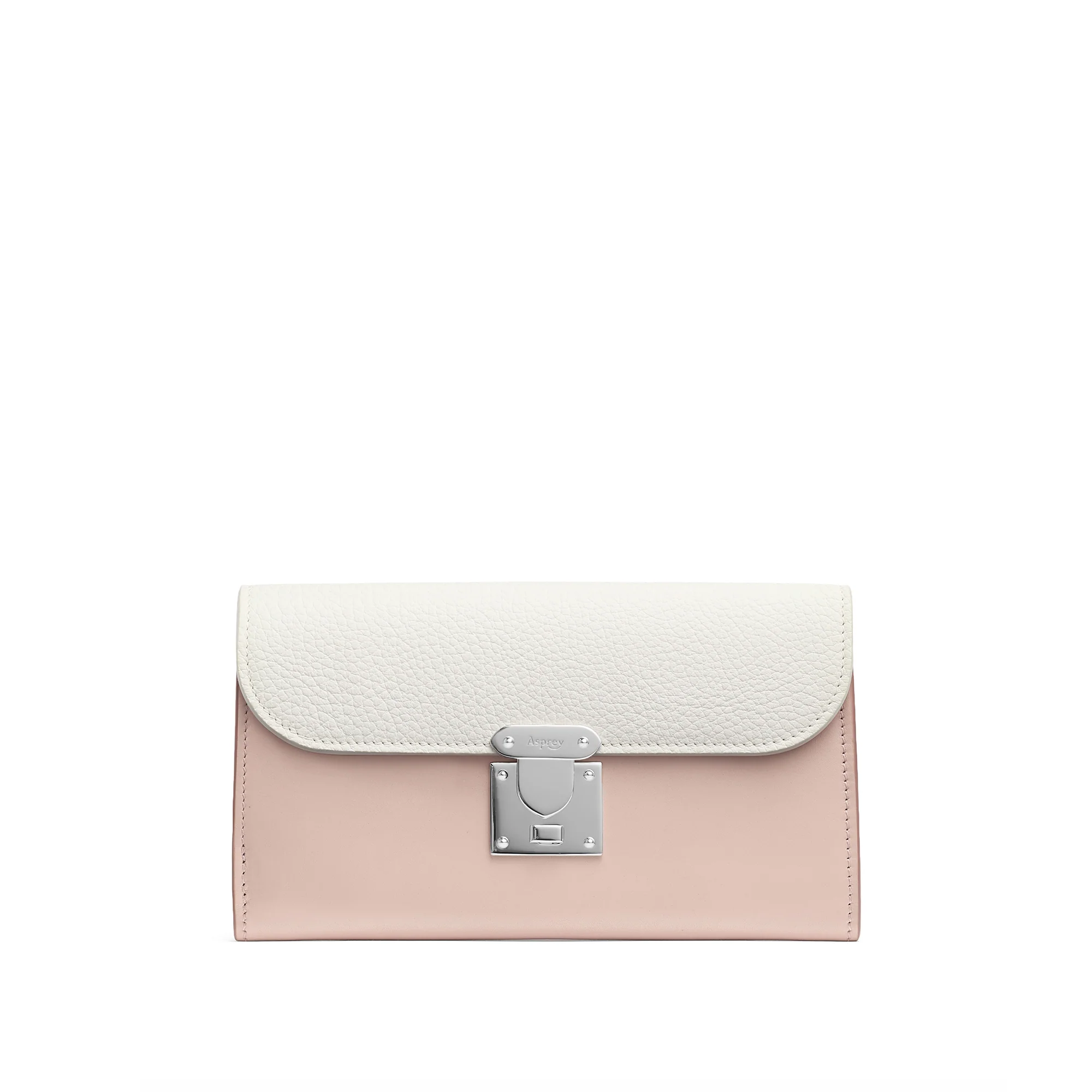 167 Continental Purse in Soft Grain Leather