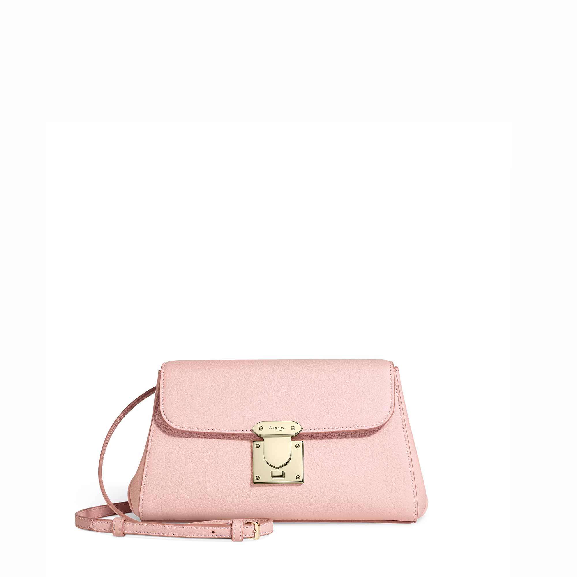 167 Pochette Handbag in Soft Grain Leather - Image 3