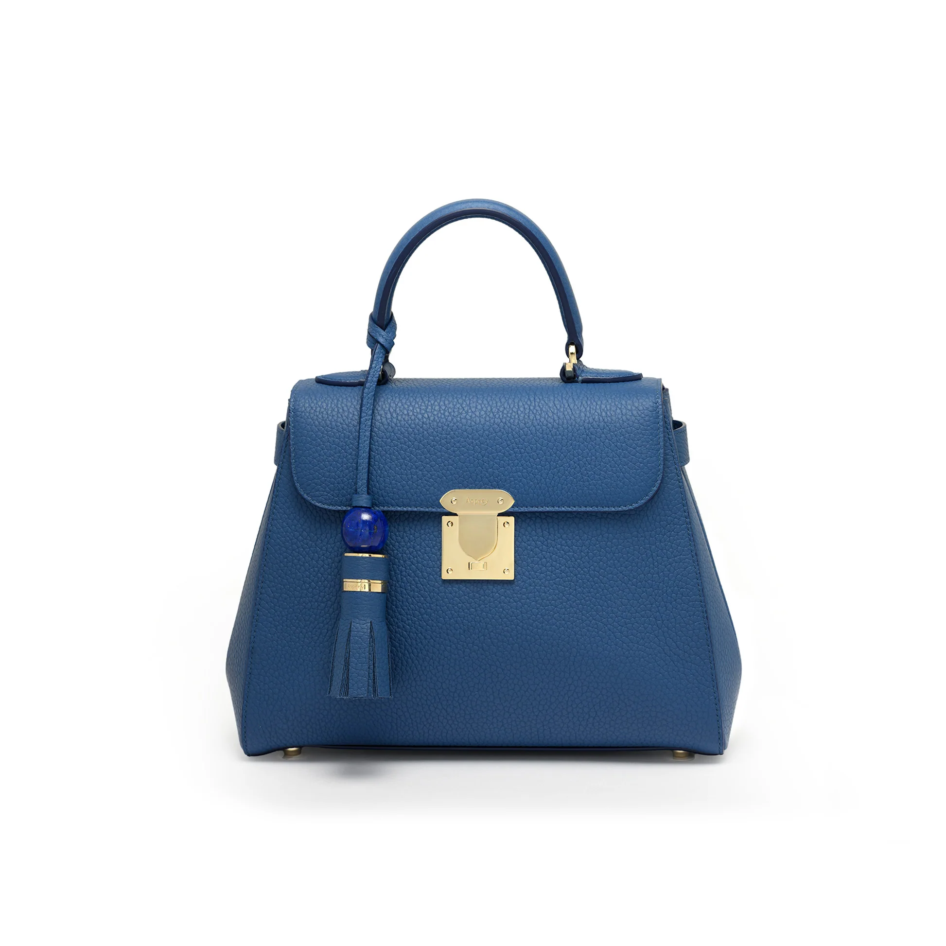 167 Small Handbag in Soft Grain Leather - Image 3