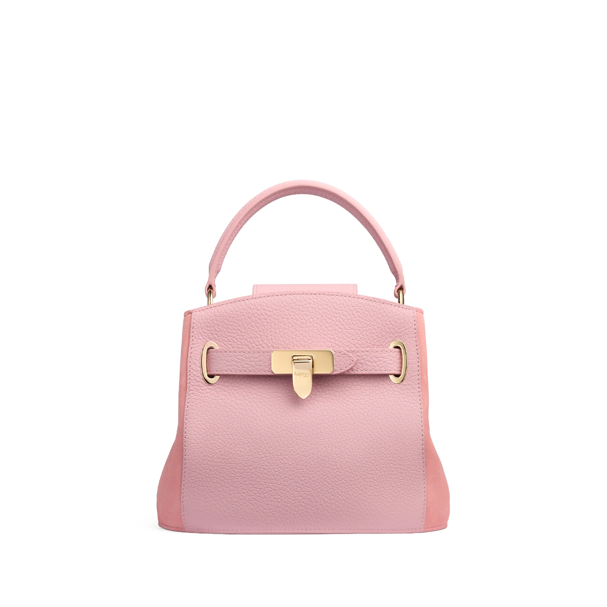 1781 Bucket Mini Handbag in Soft Grain Leather - Image 8