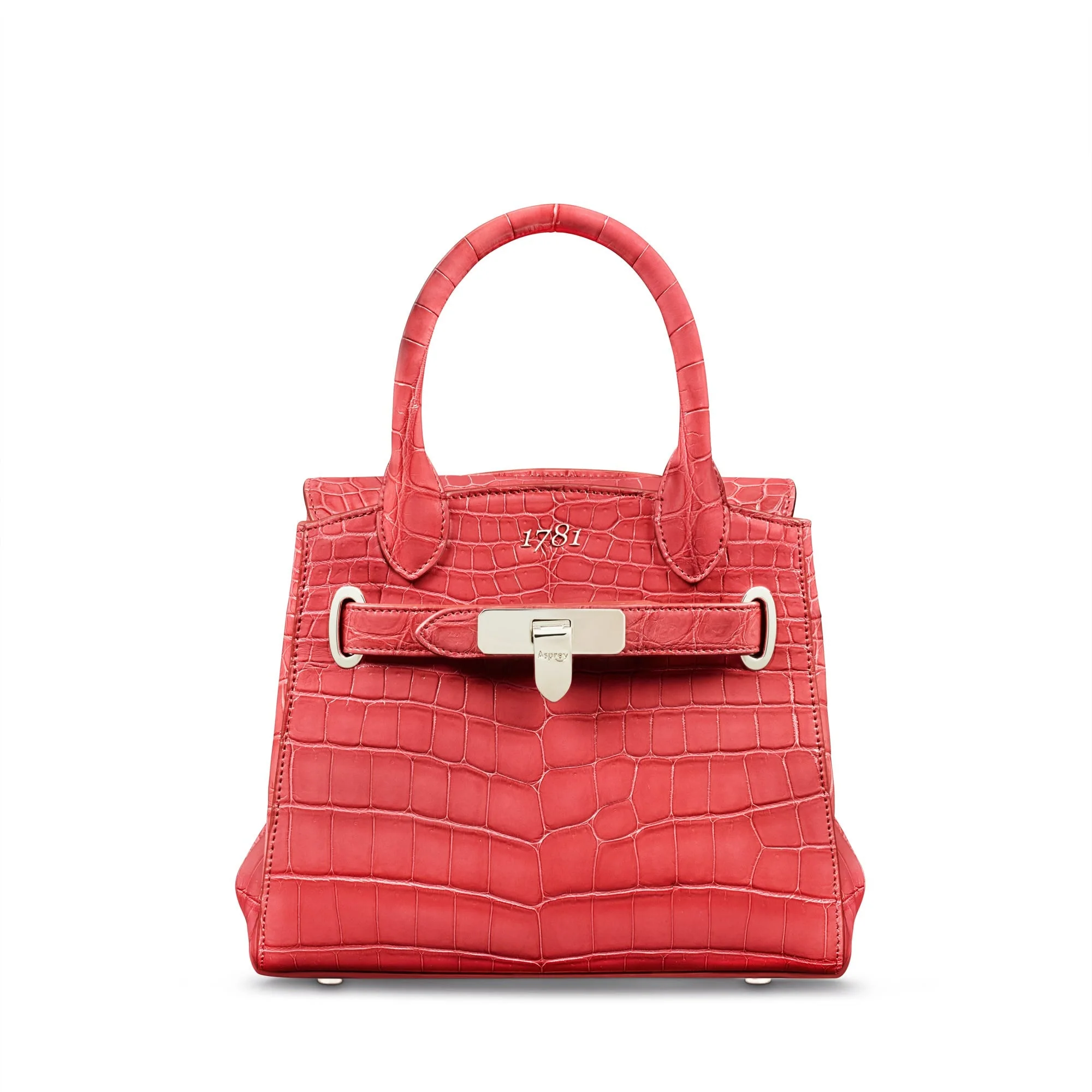1781 Mini Handbag in Crocodile - Image 2