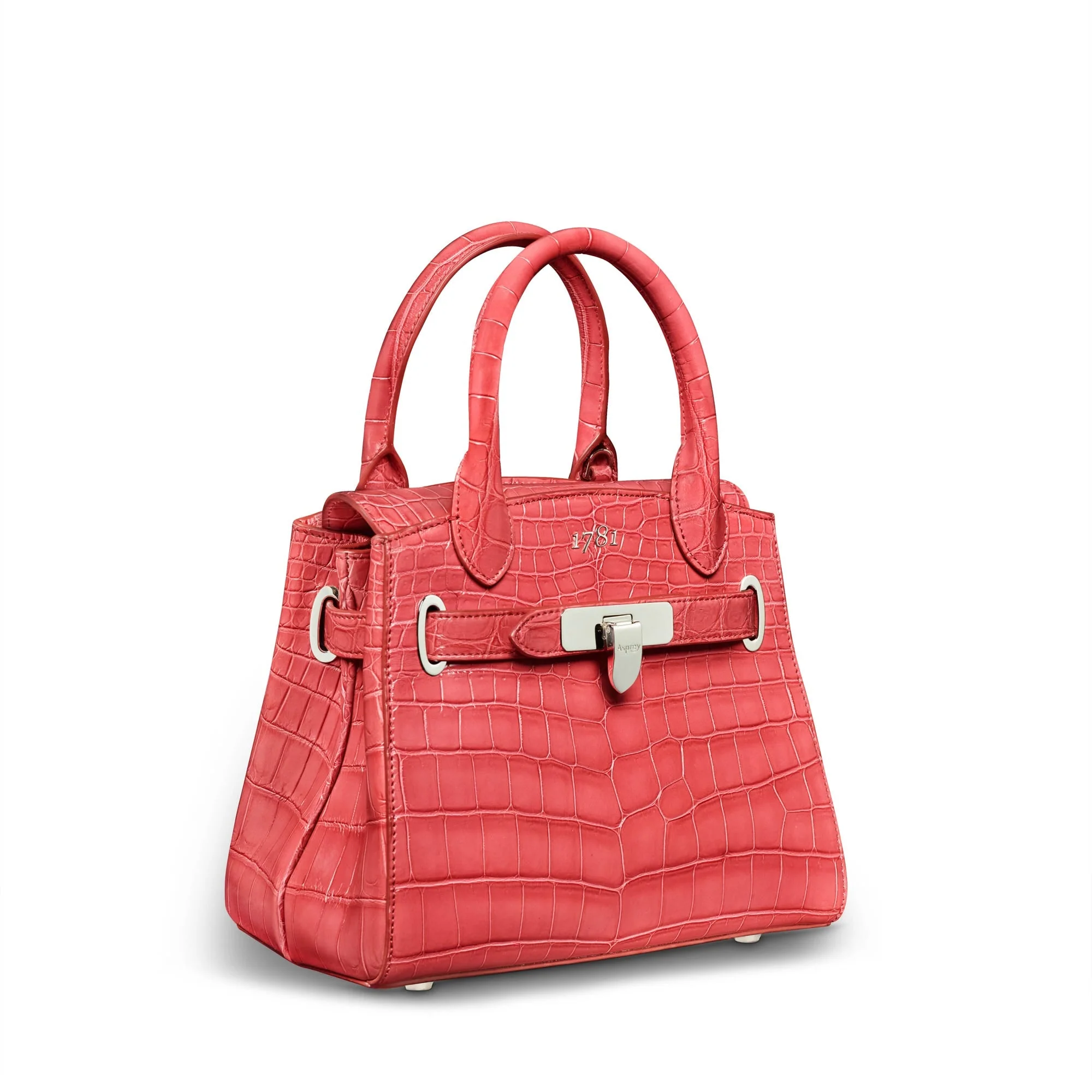 1781 Mini Handbag in Crocodile - Image 3