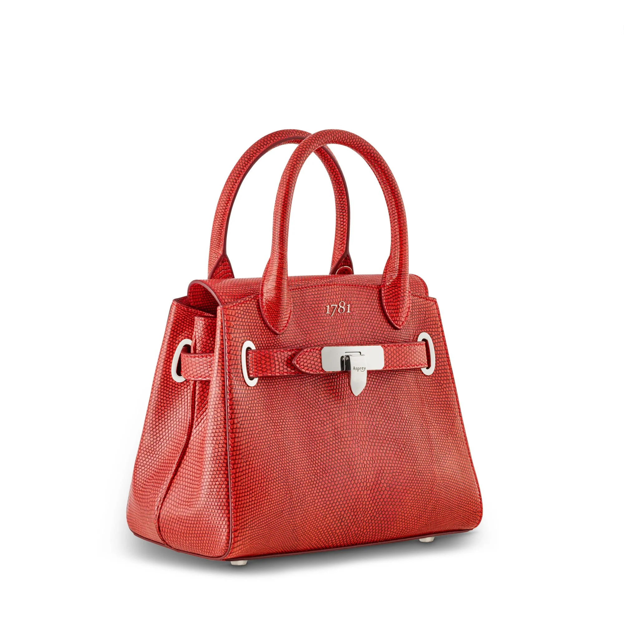 1781 Mini Handbag in Lizard - Image 2