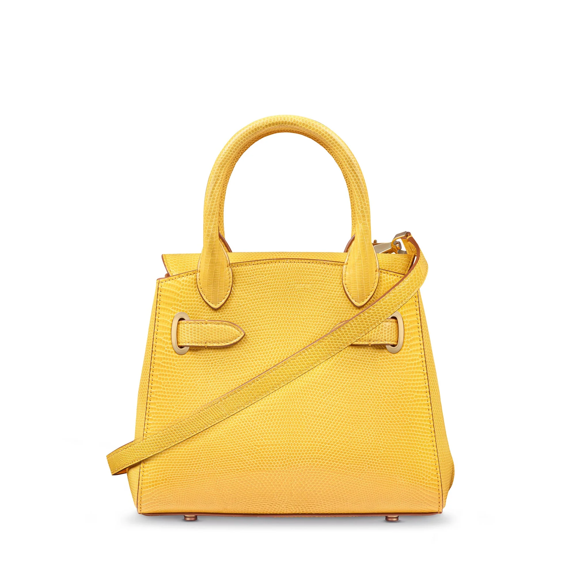 1781 Mini Handbag in Lizard - Image 5