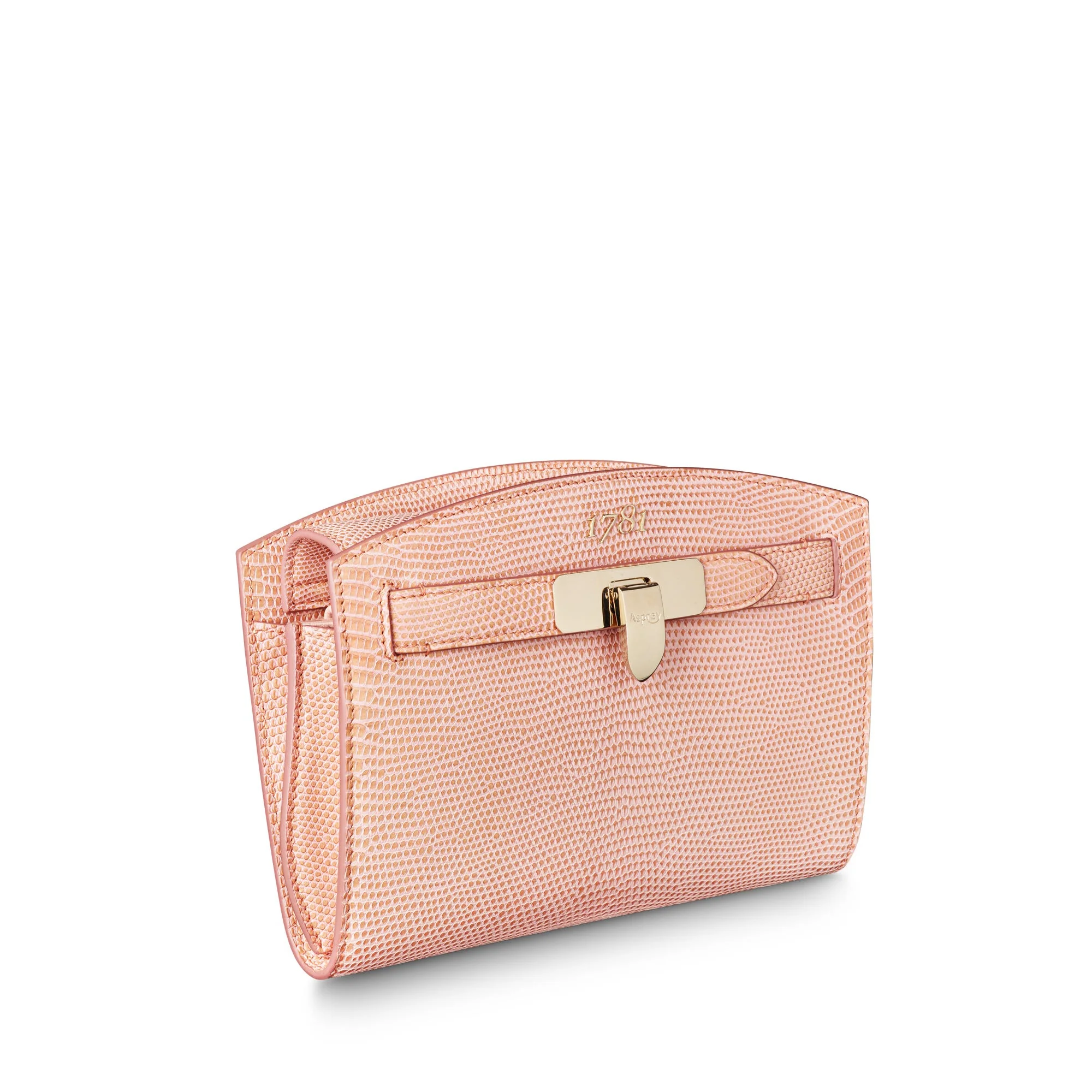 1781 Pochette Handbag in Lizard - Image 2