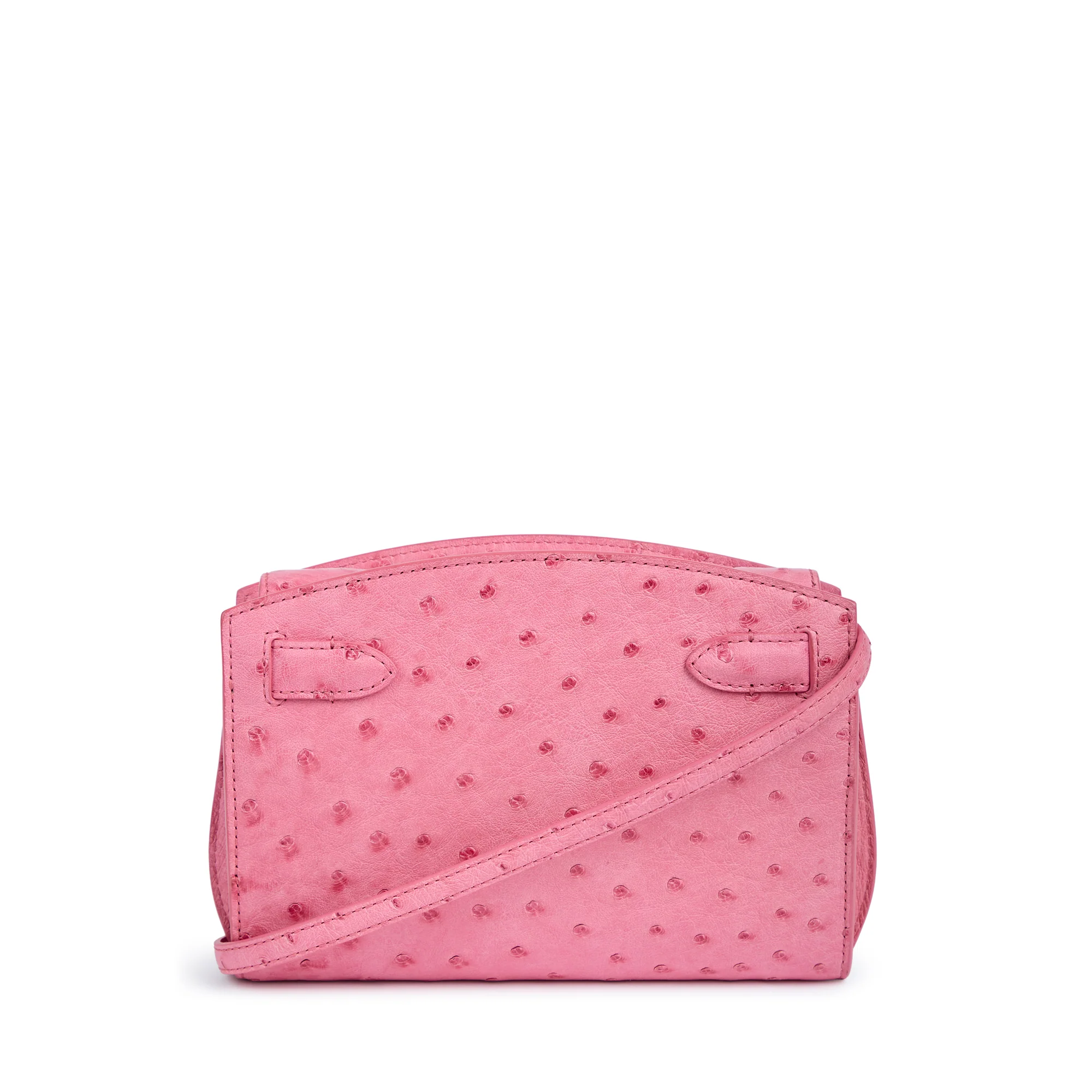 1781 Pochette Handbag in Ostrich - Image 3