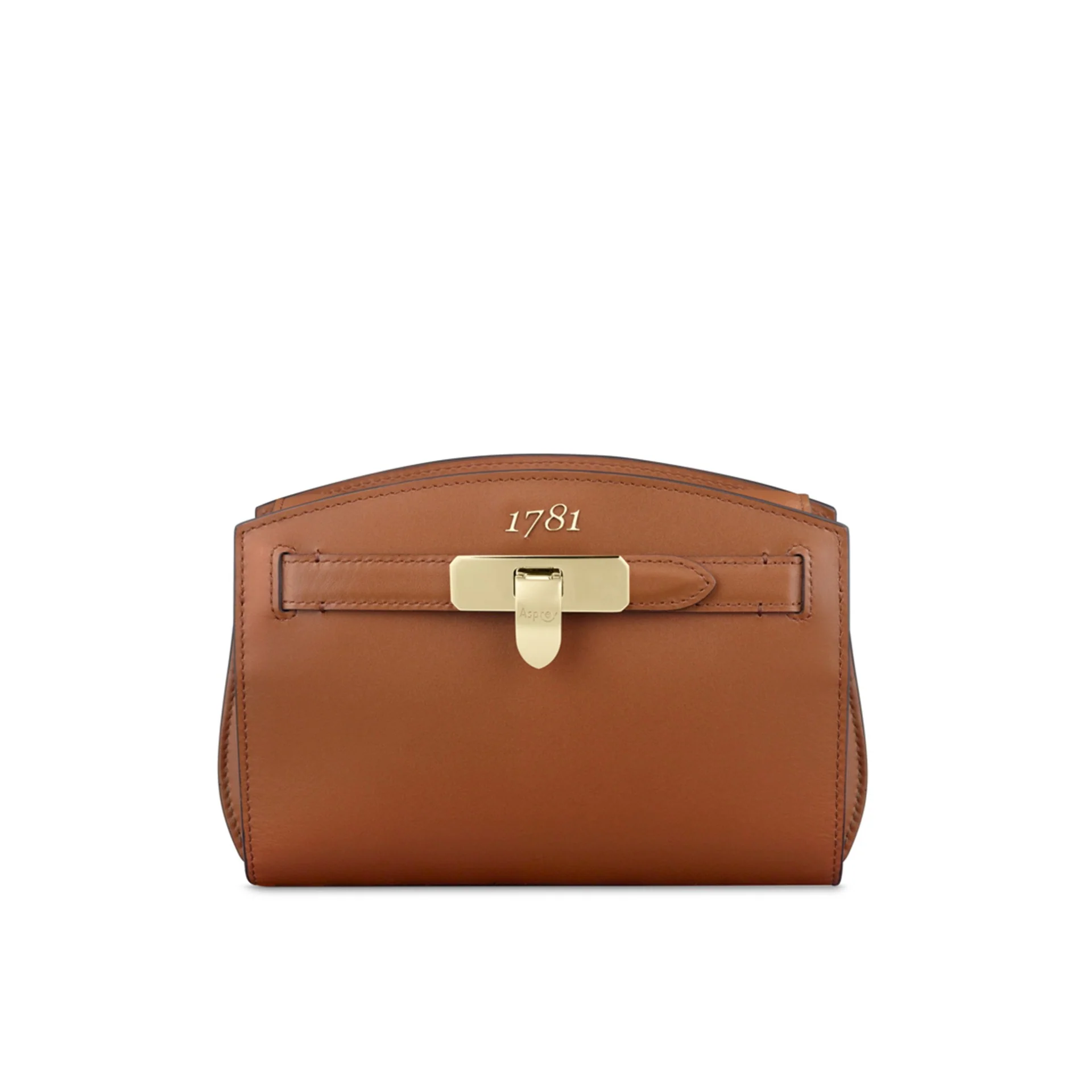 1781 Pochette Handbag in Soft Leather