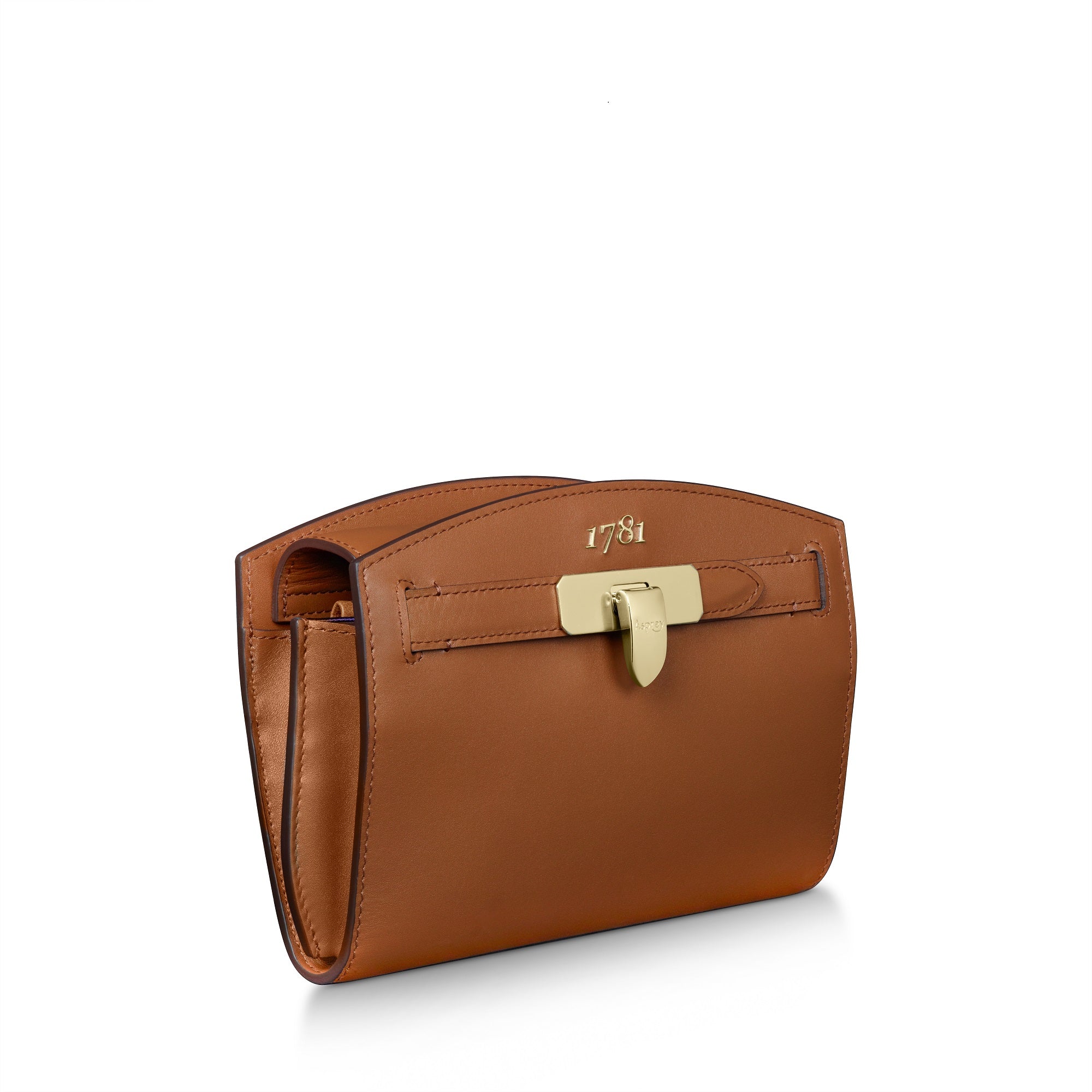 1781 Pochette Handbag in Soft Leather - Image 2