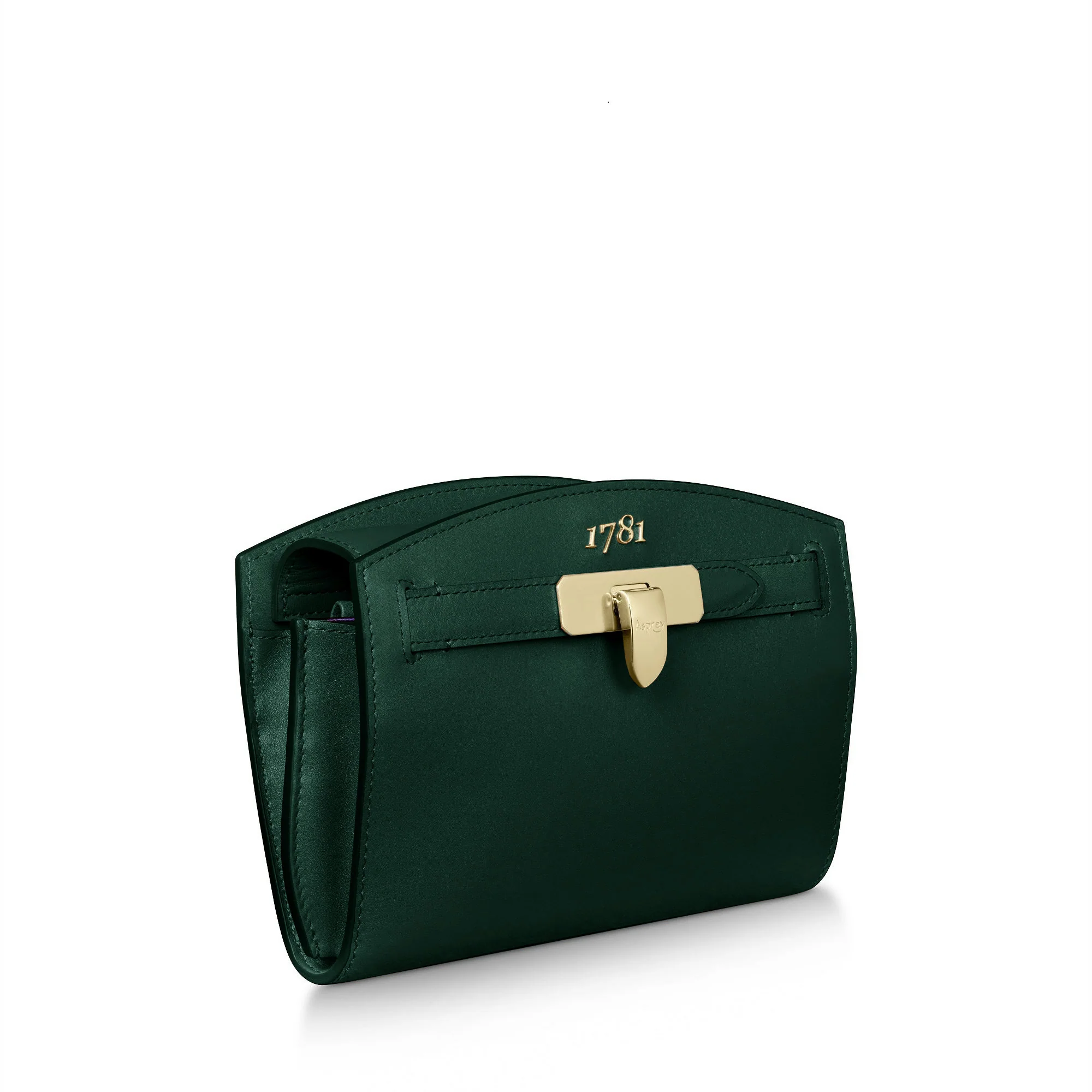 1781 Pochette Handbag in Soft Leather - Image 2