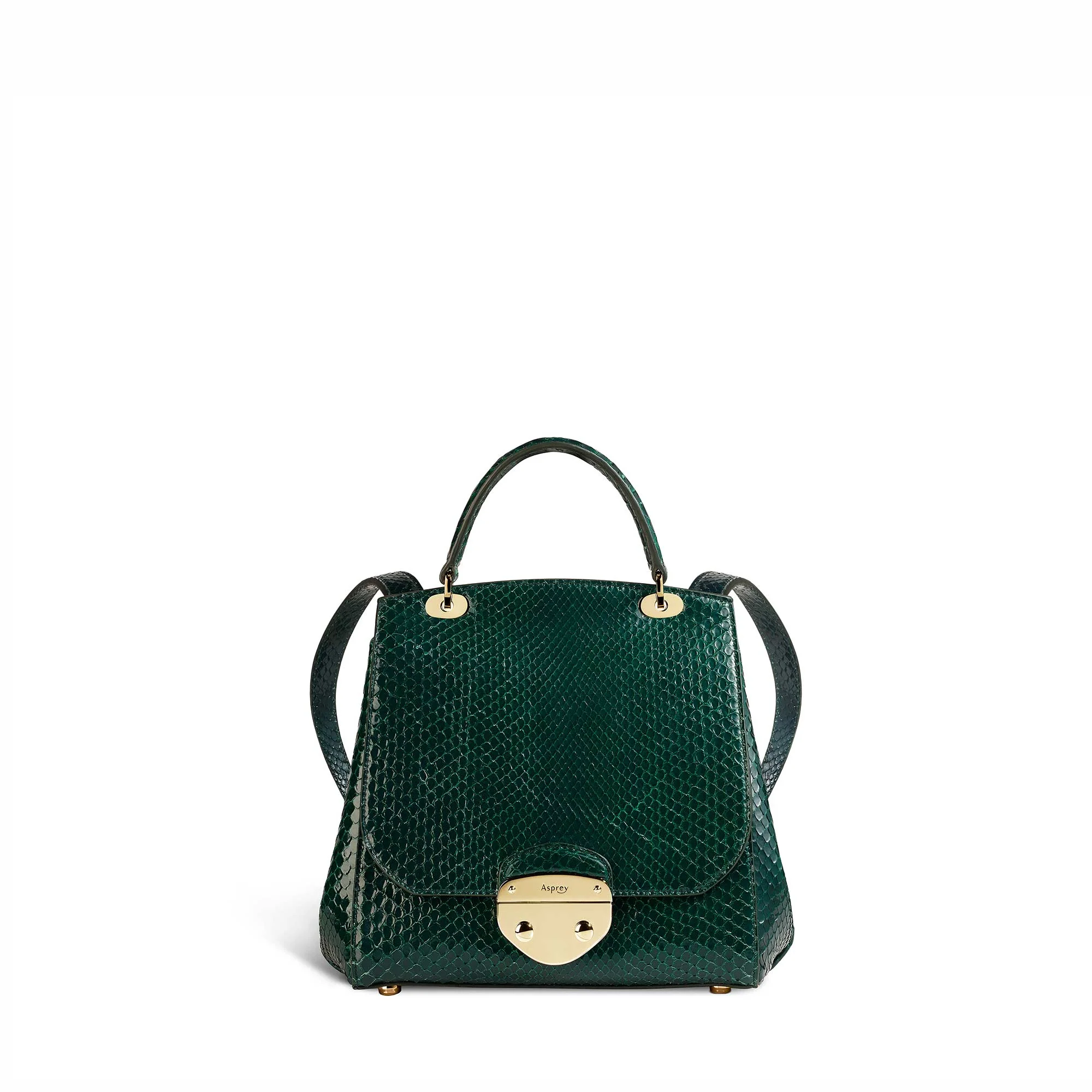 Belle Backpack in Python