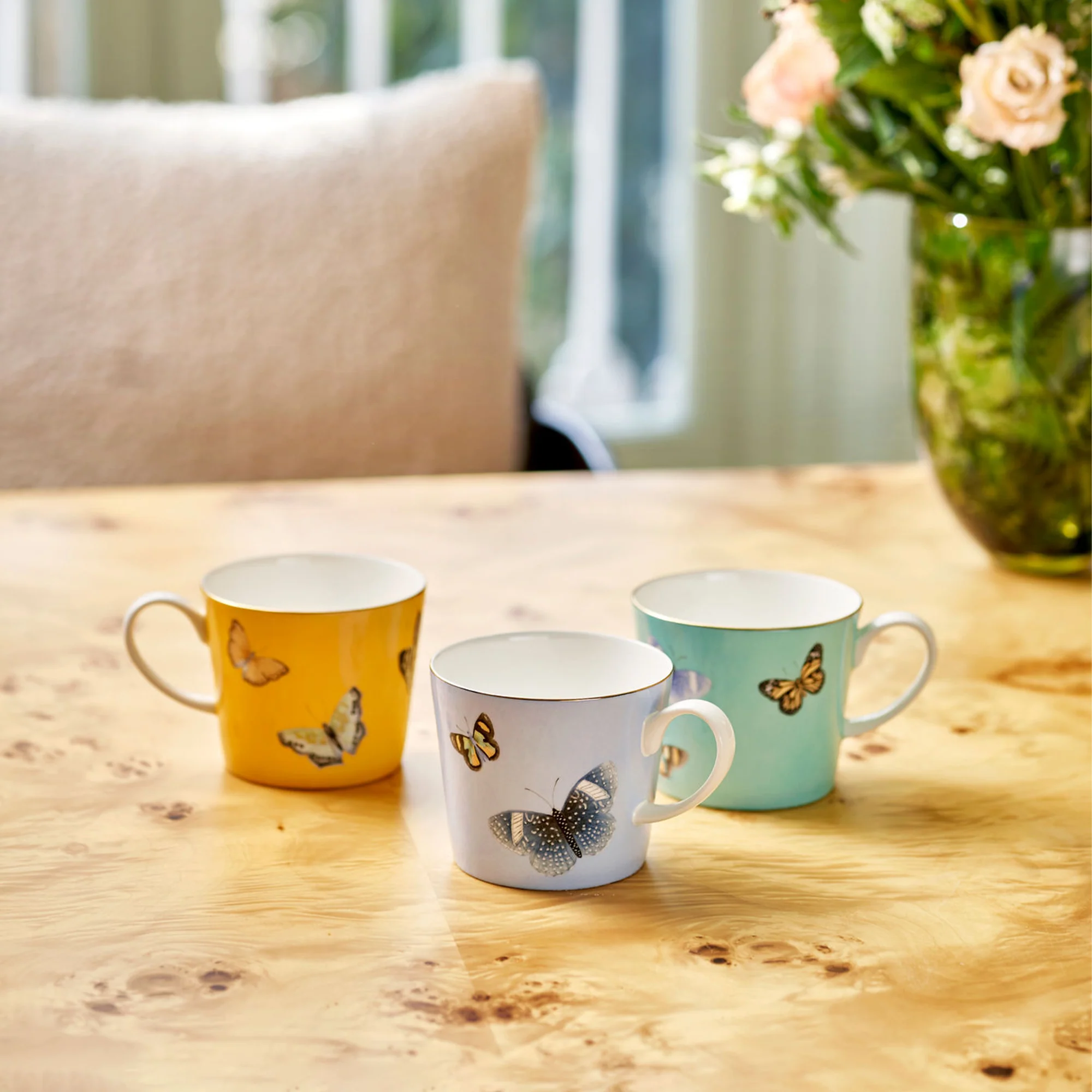 Butterfly Mug - Image 6