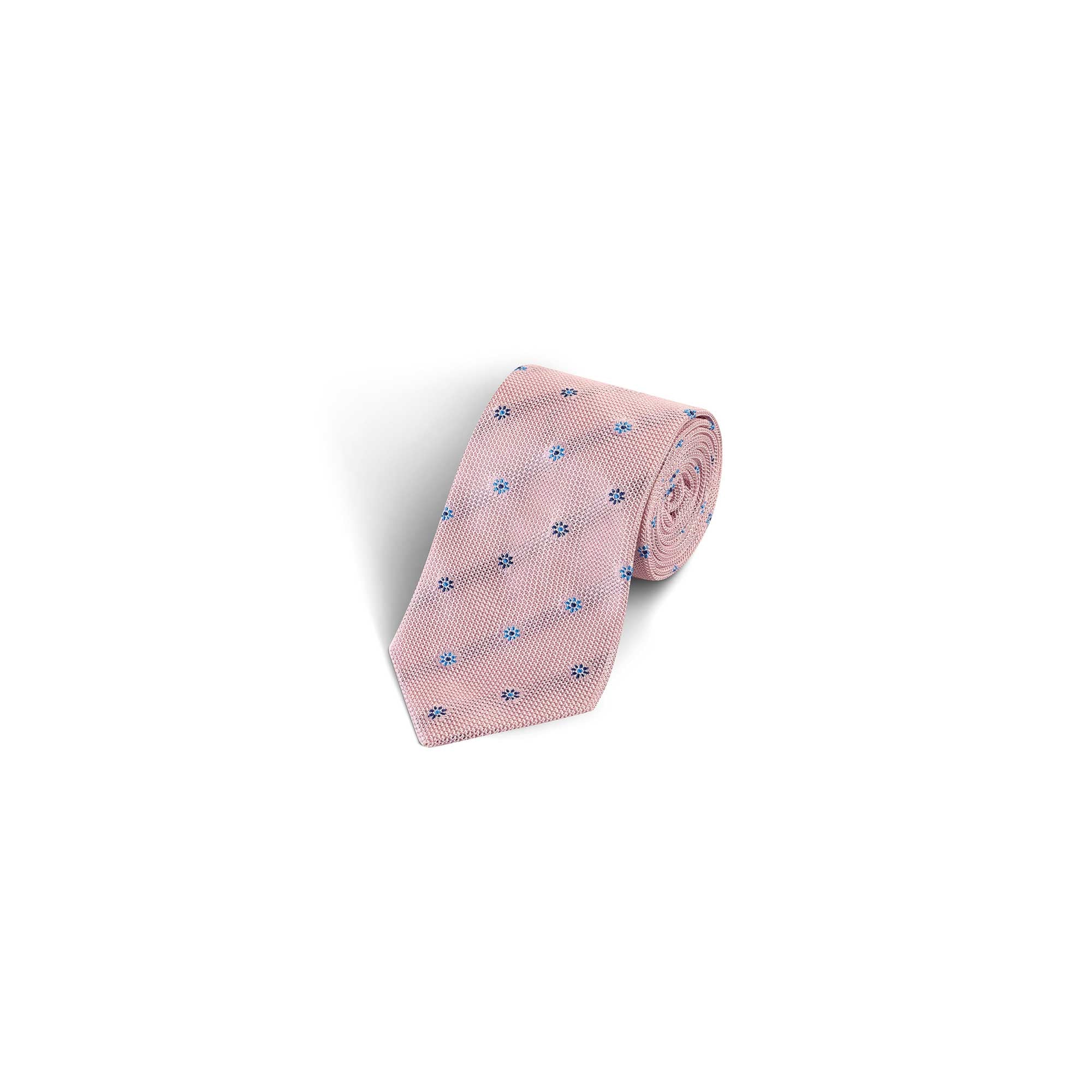 Daisy Silk Tie - Image 2