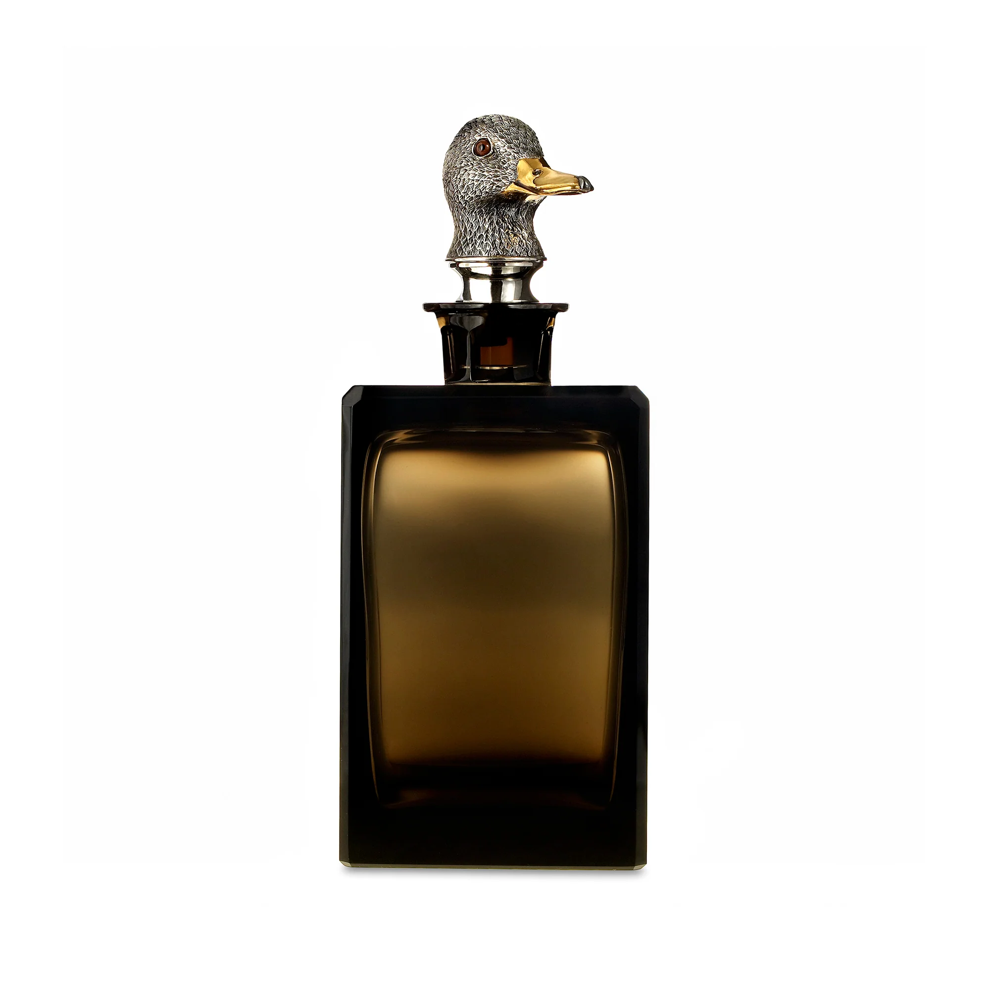 Duck Head Decanter - Image 3