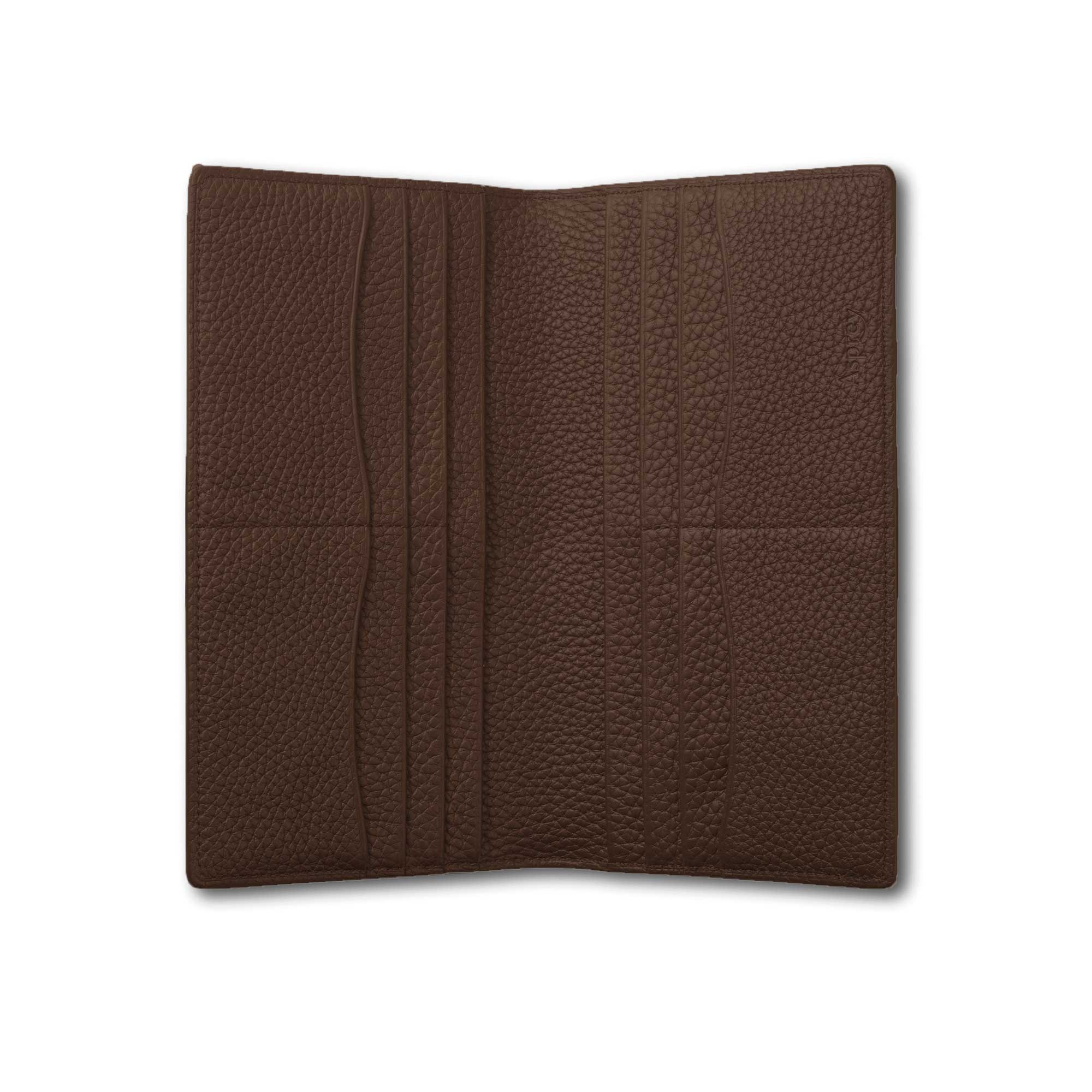 GMT 12cc Coat Wallet in Soft Grain Leather - Image 4