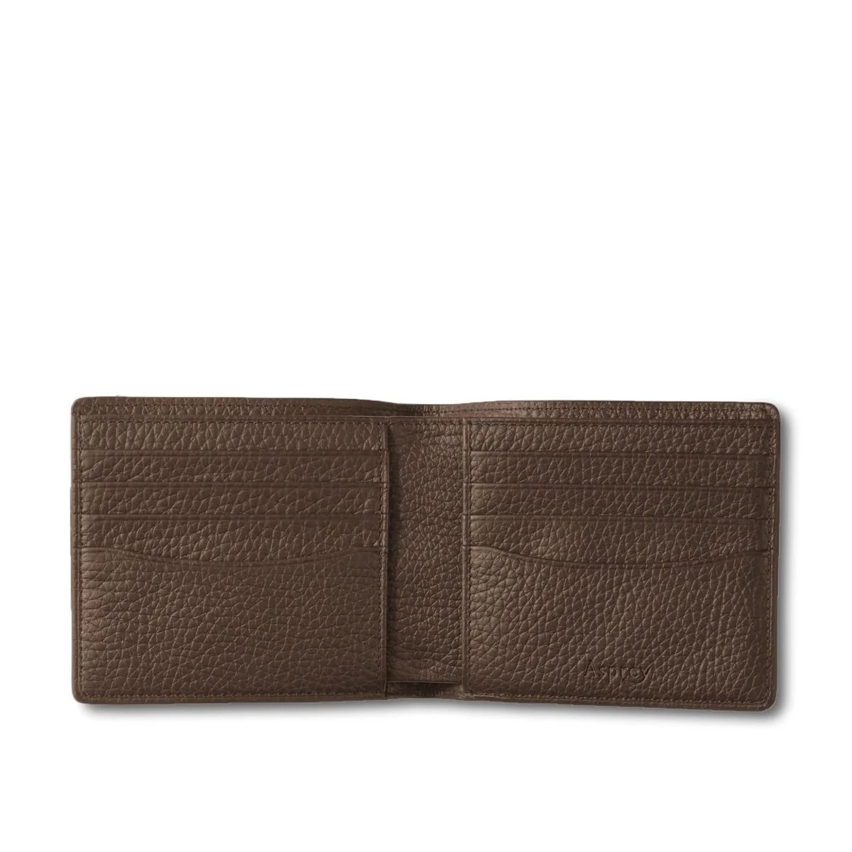 GMT 8cc Billfold Wallet in Soft Grain Leather - Image 2