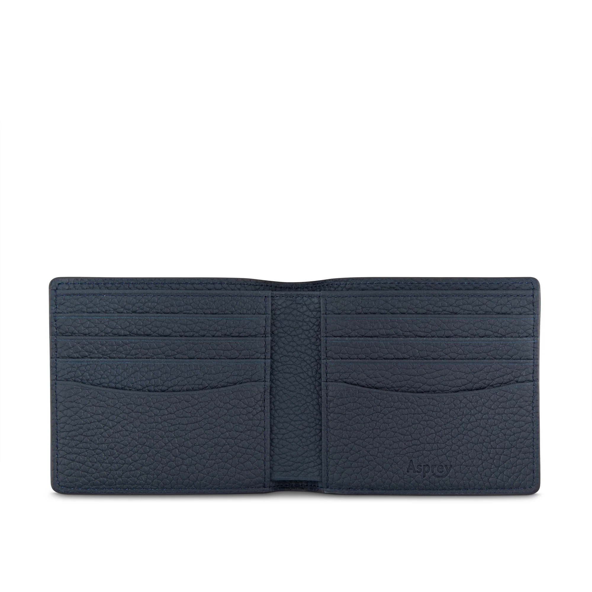 GMT 8cc Billfold Wallet in Soft Grain Leather - Image 2