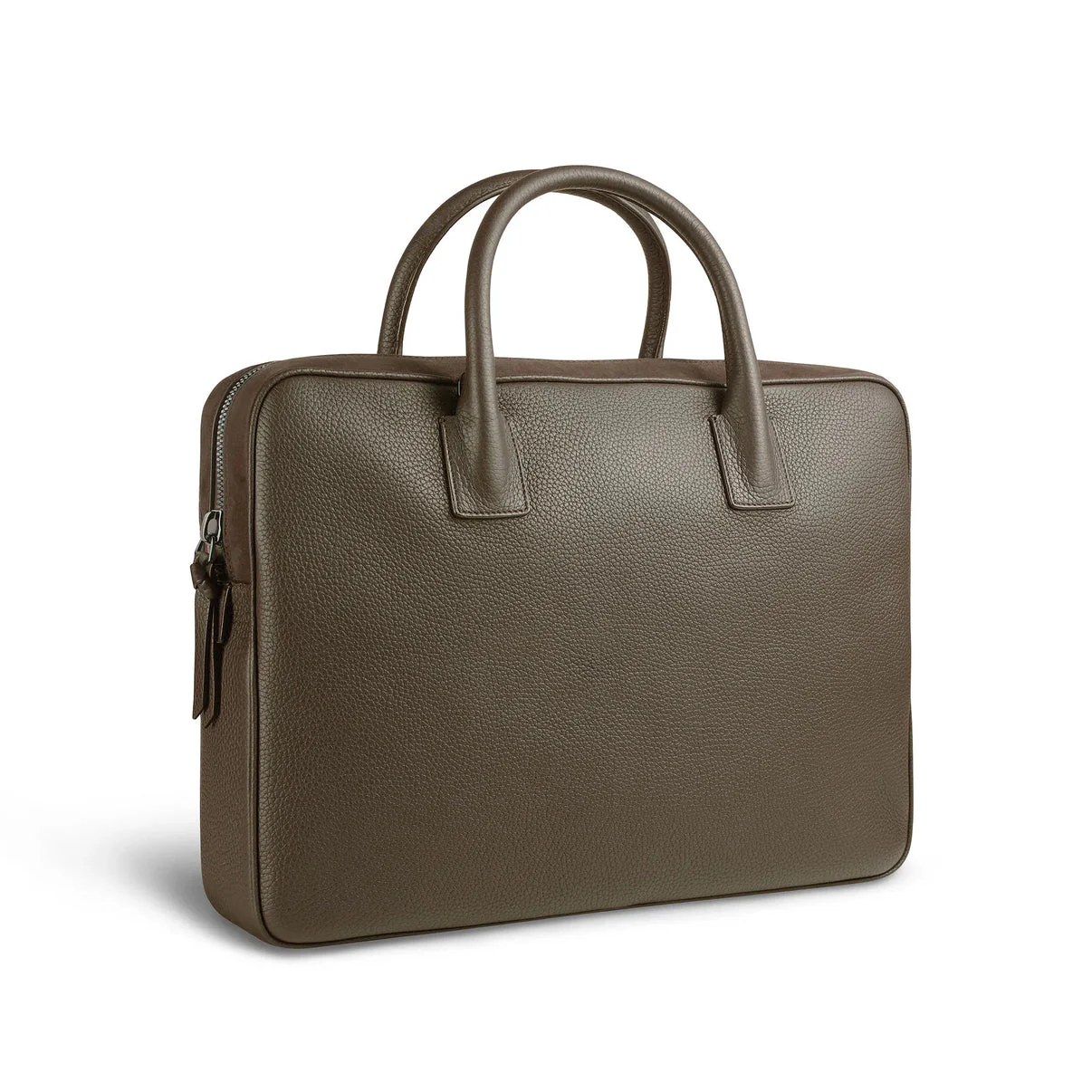 GMT Document Case in Soft Grain Leather - Image 2