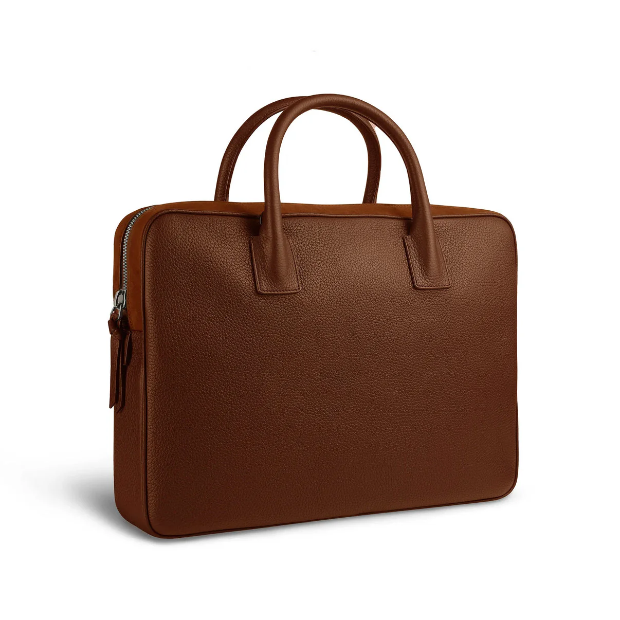 GMT Document Case in Soft Grain Leather - Image 2