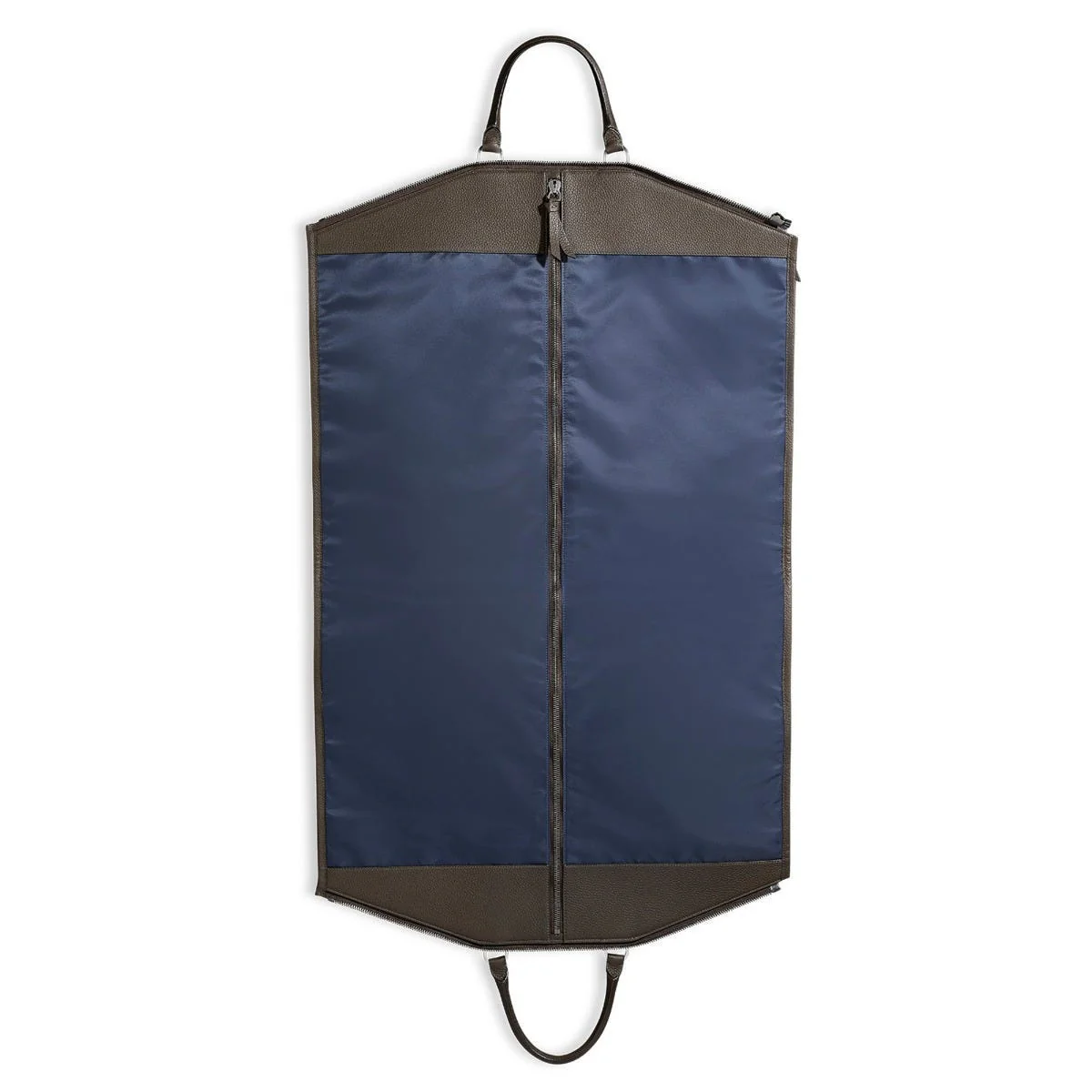 GMT Suit Bag in Horsehair & Soft Grain Leather - Image 3
