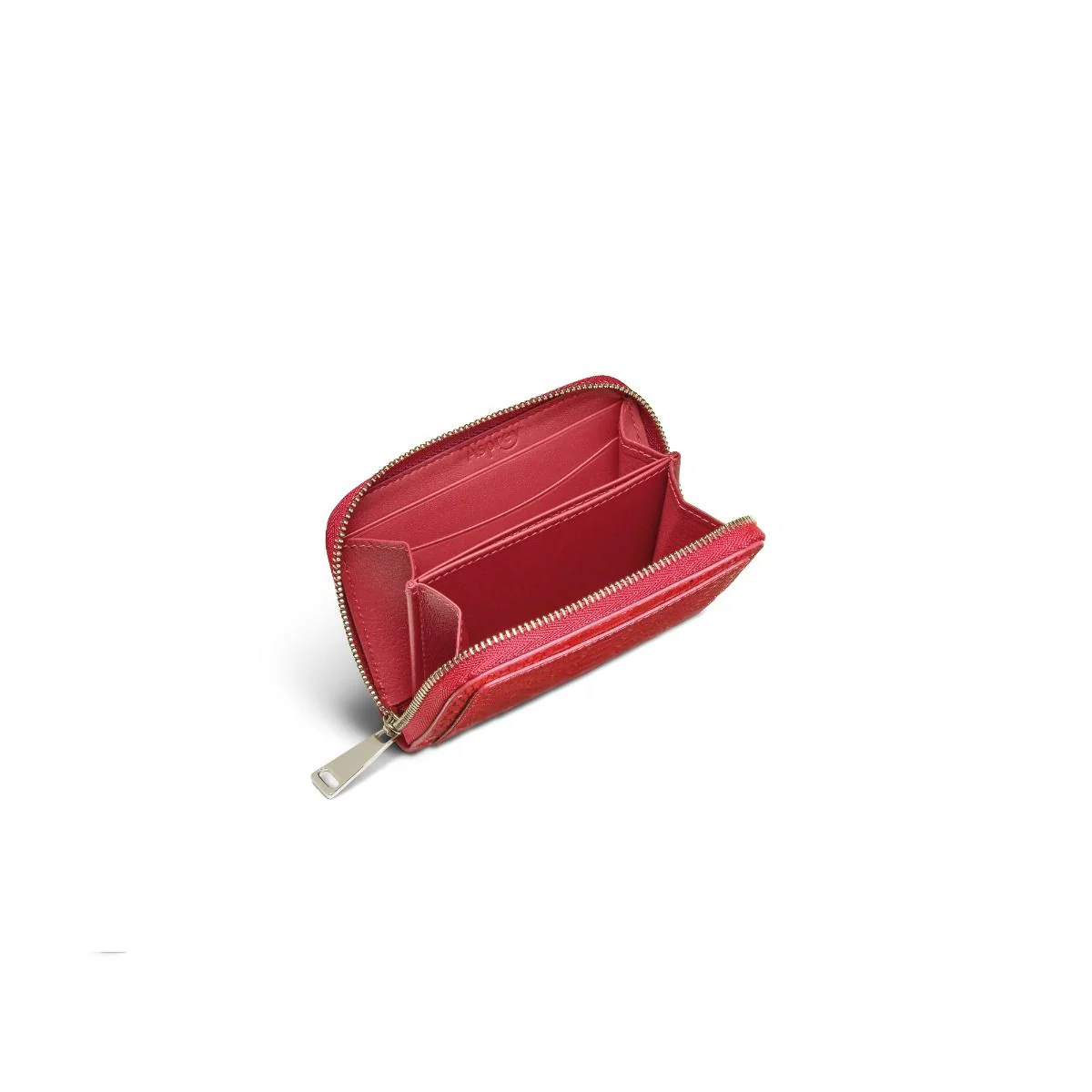 Grafton Mini Zip Purse in Python - Image 2