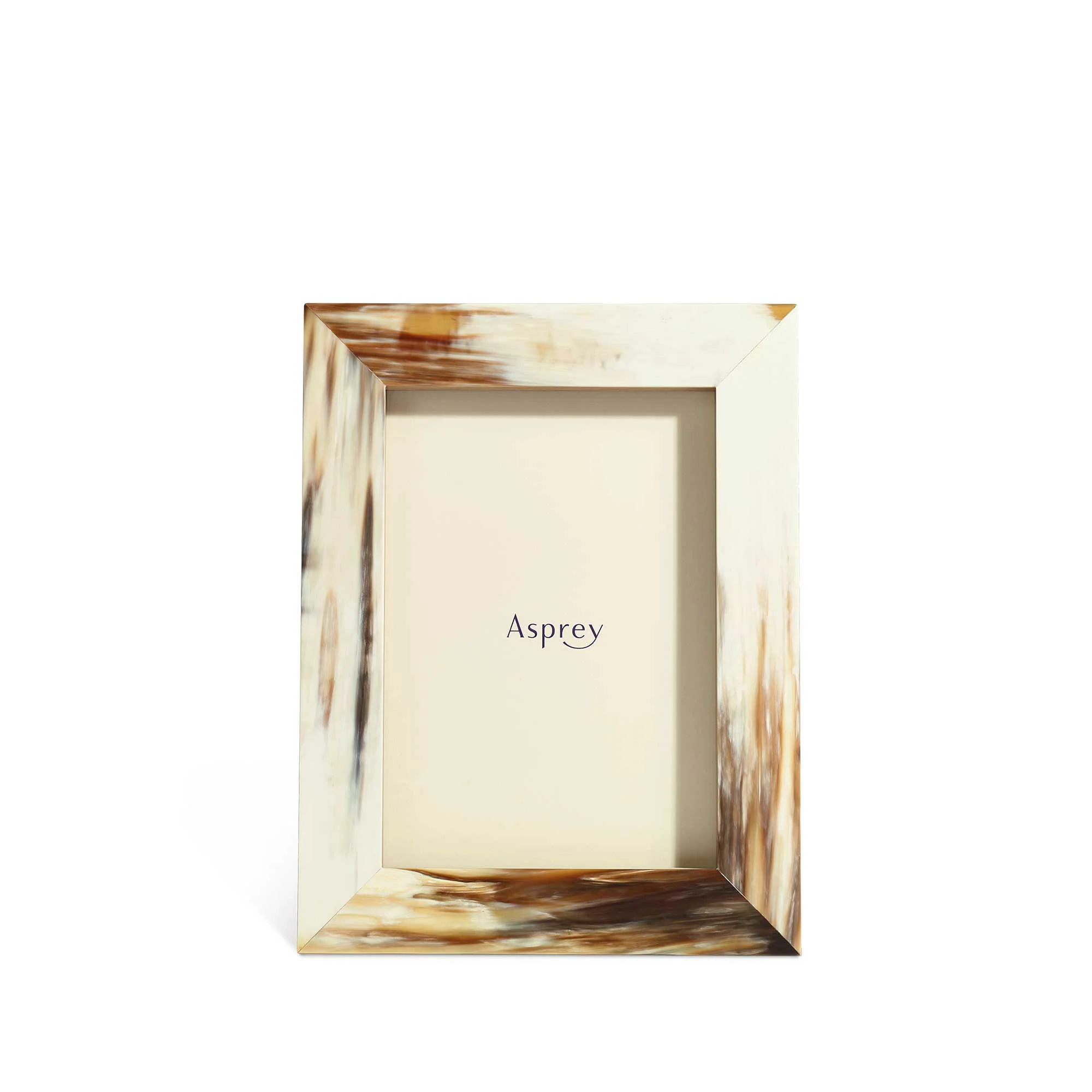 Horn & Walnut Wood Frame - Image 2