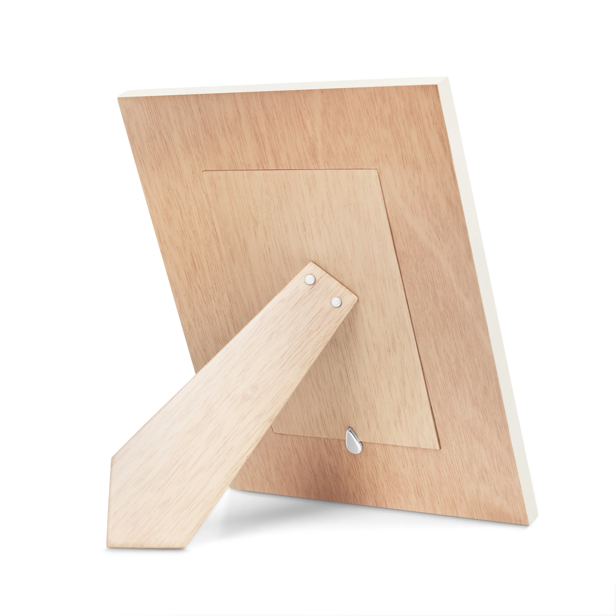 Kapok Tree Marquetry Wood Photo Frame - Image 3