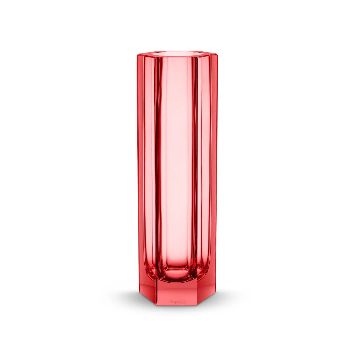 Large Hexagonal Vase