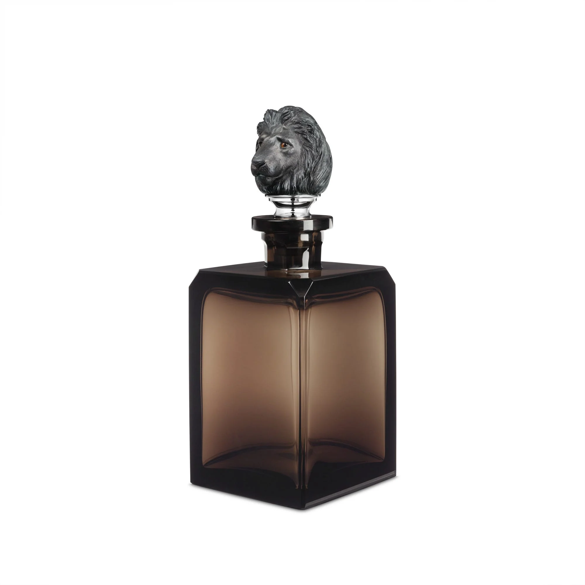 Lion Head Decanter - Image 2