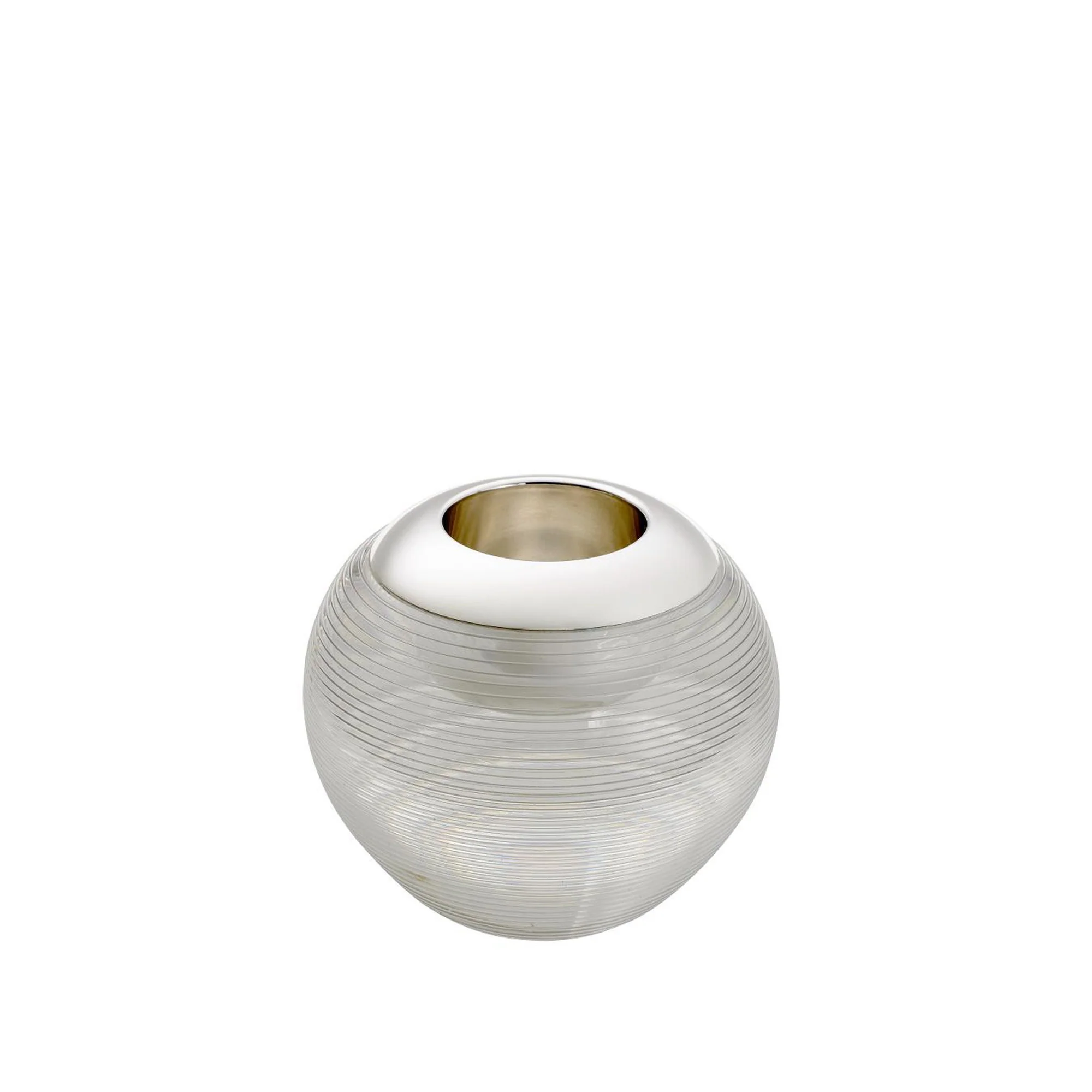 Match Striker in Sterling Silver & Crystal