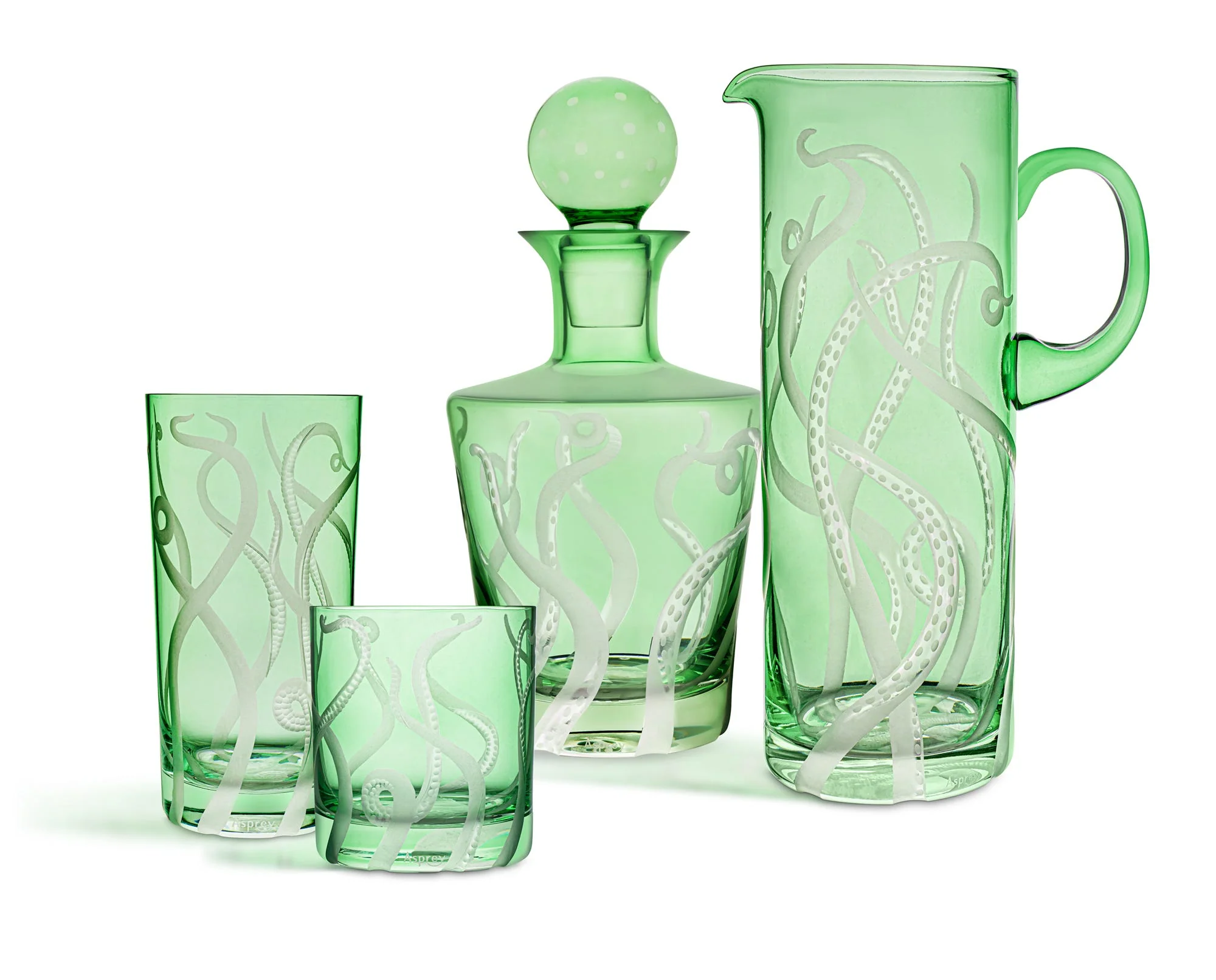 Octopus Decanter - Image 4