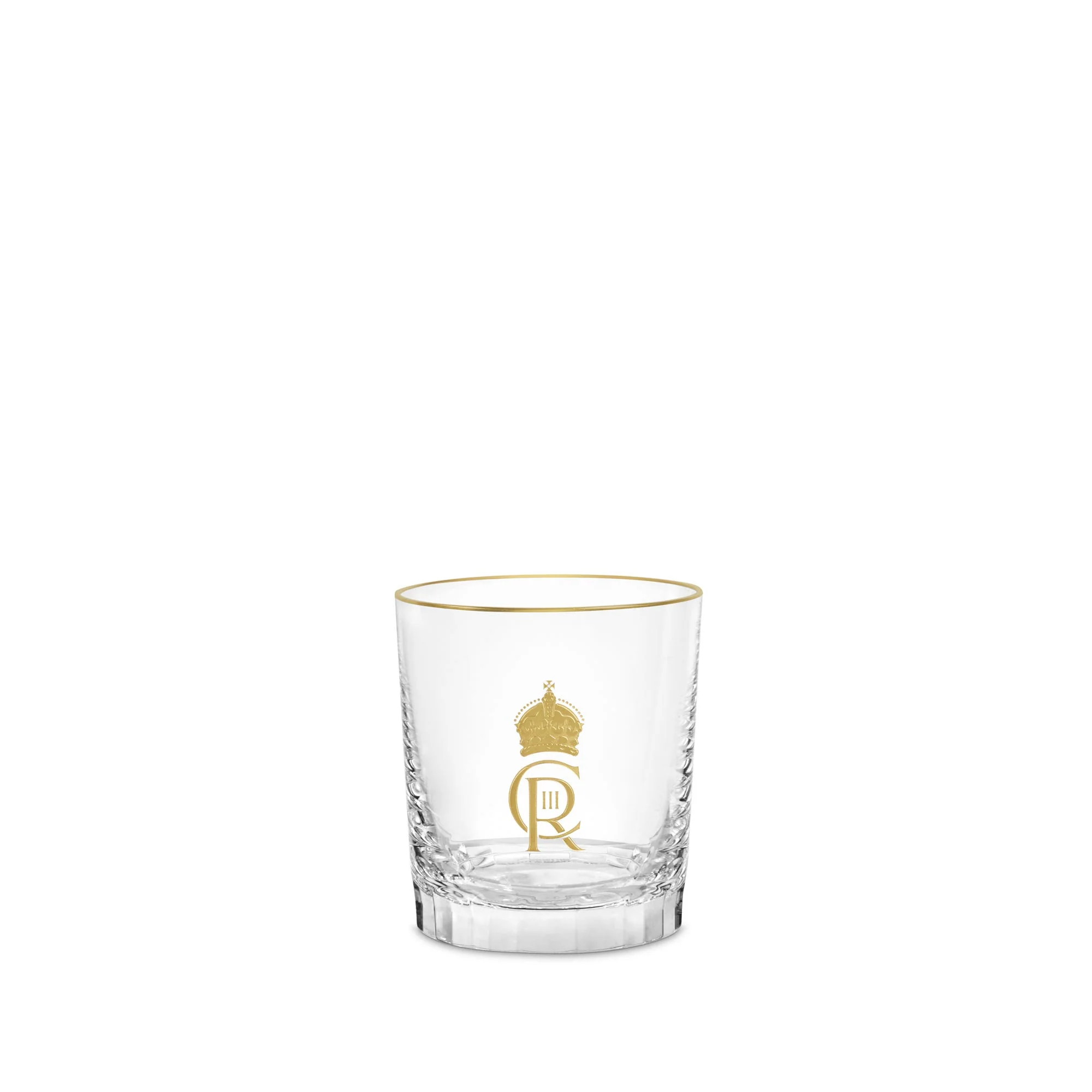 Pair of His Majesty King Charles III Coronation Tumblers - Image 2