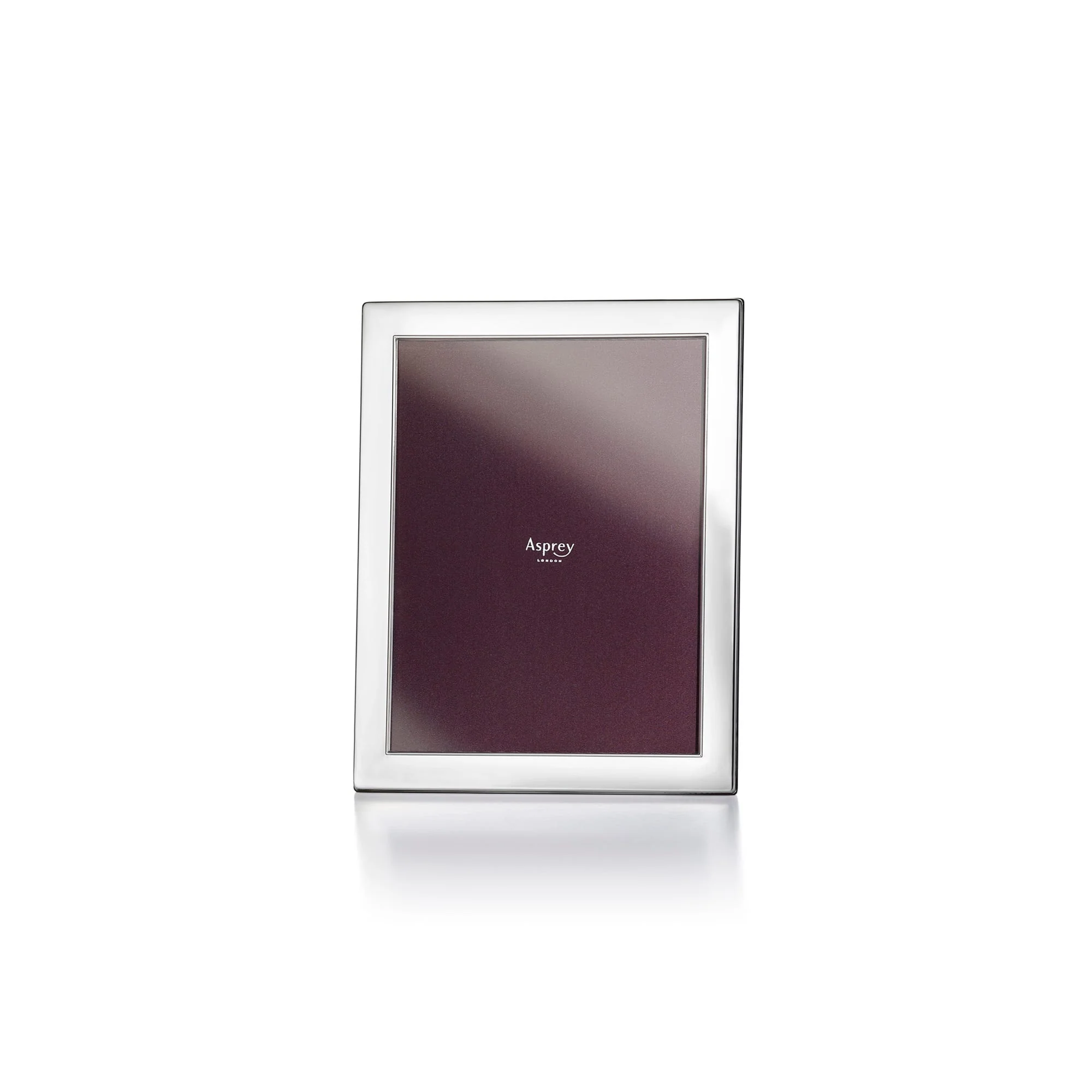 Plain Frame in Sterling Silver - Image 2