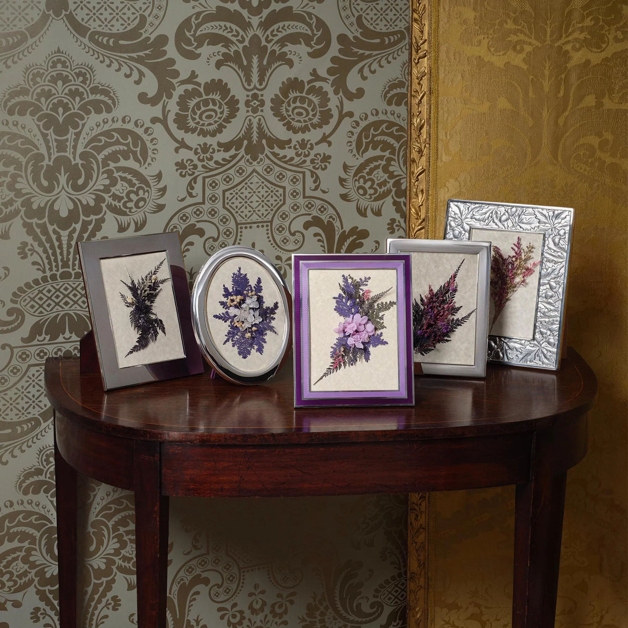 Plain Frame in Sterling Silver - Image 5