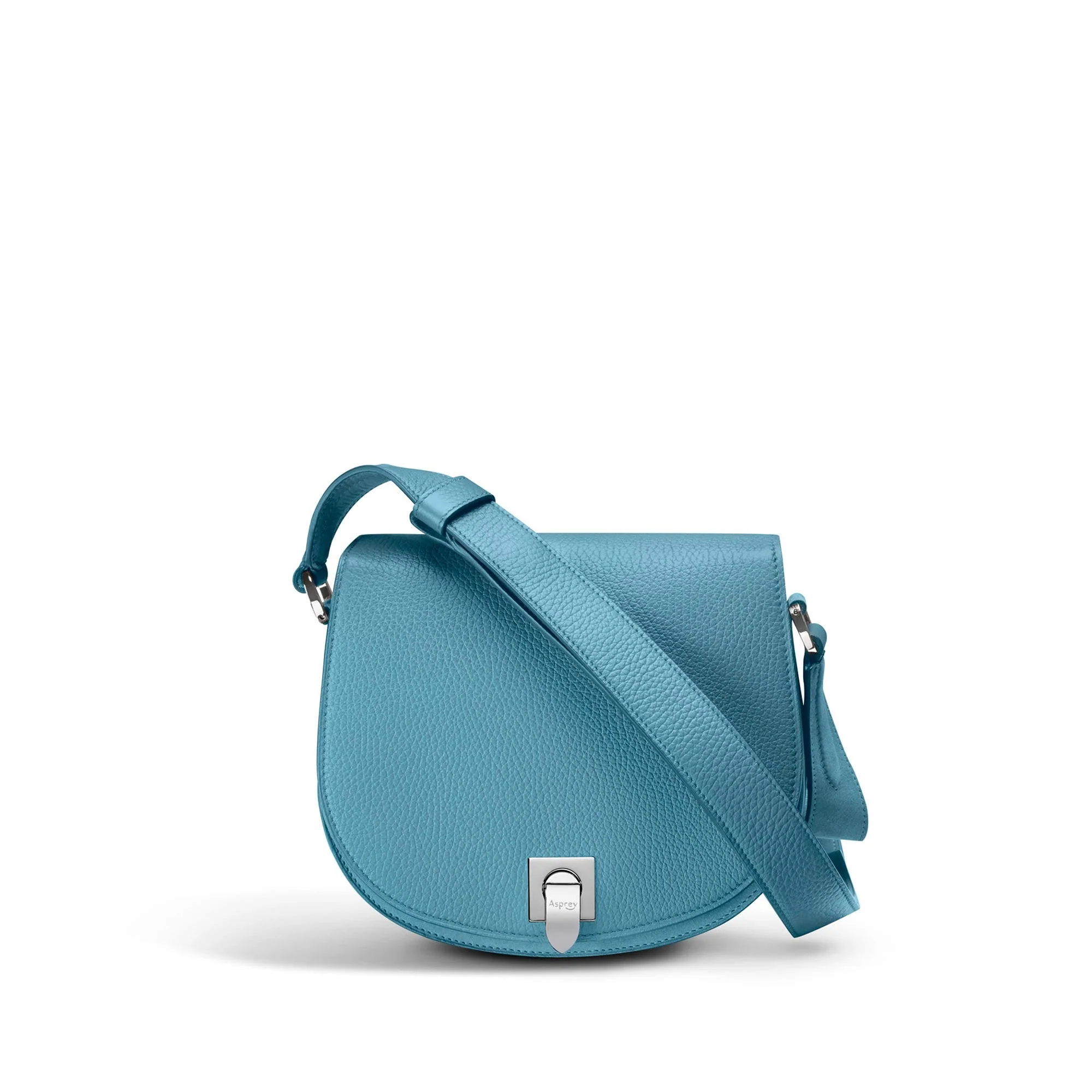 Polo Small Handbag in Soft Grain Leather - Image 3