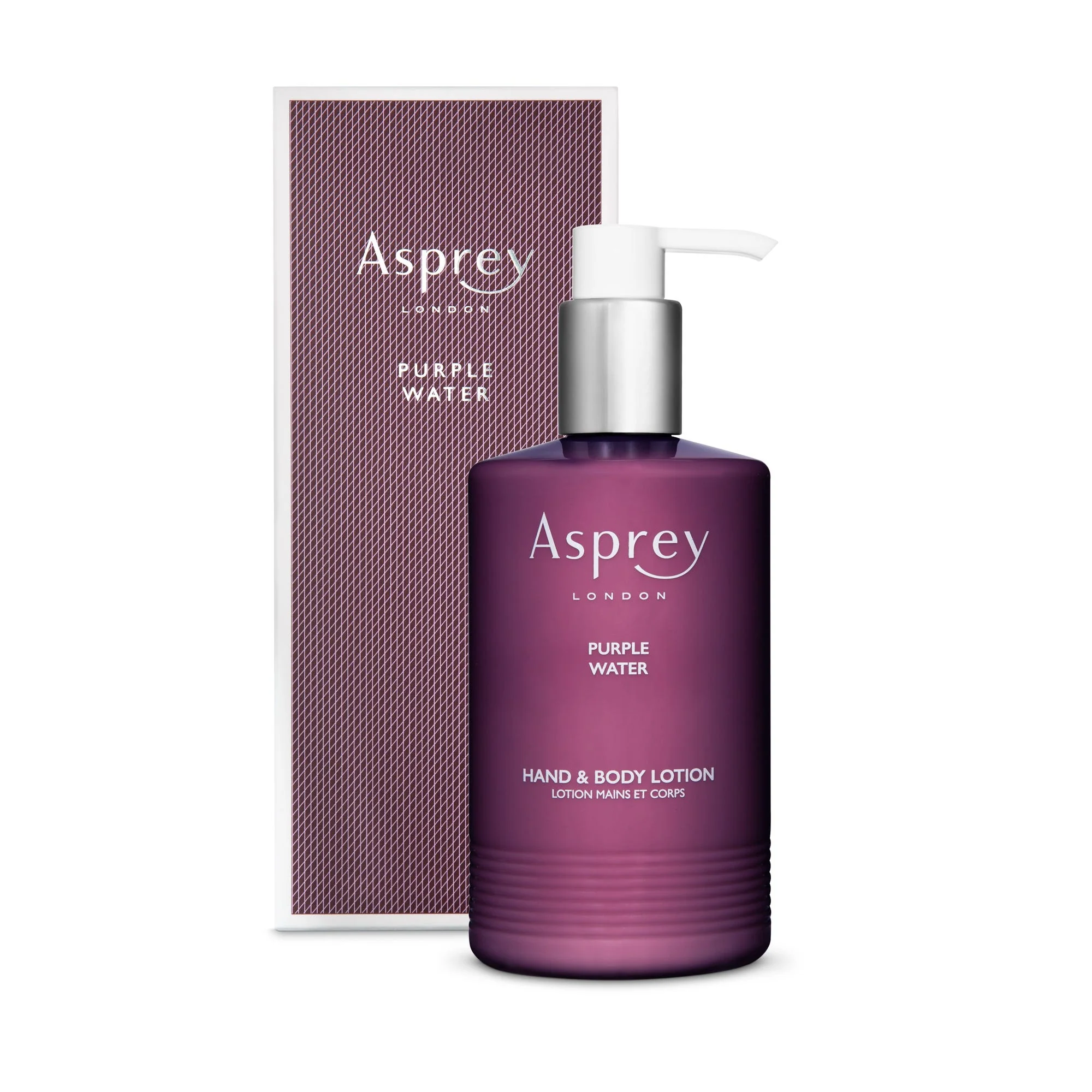 Purple Water Hand & Body Lotion, 360ml