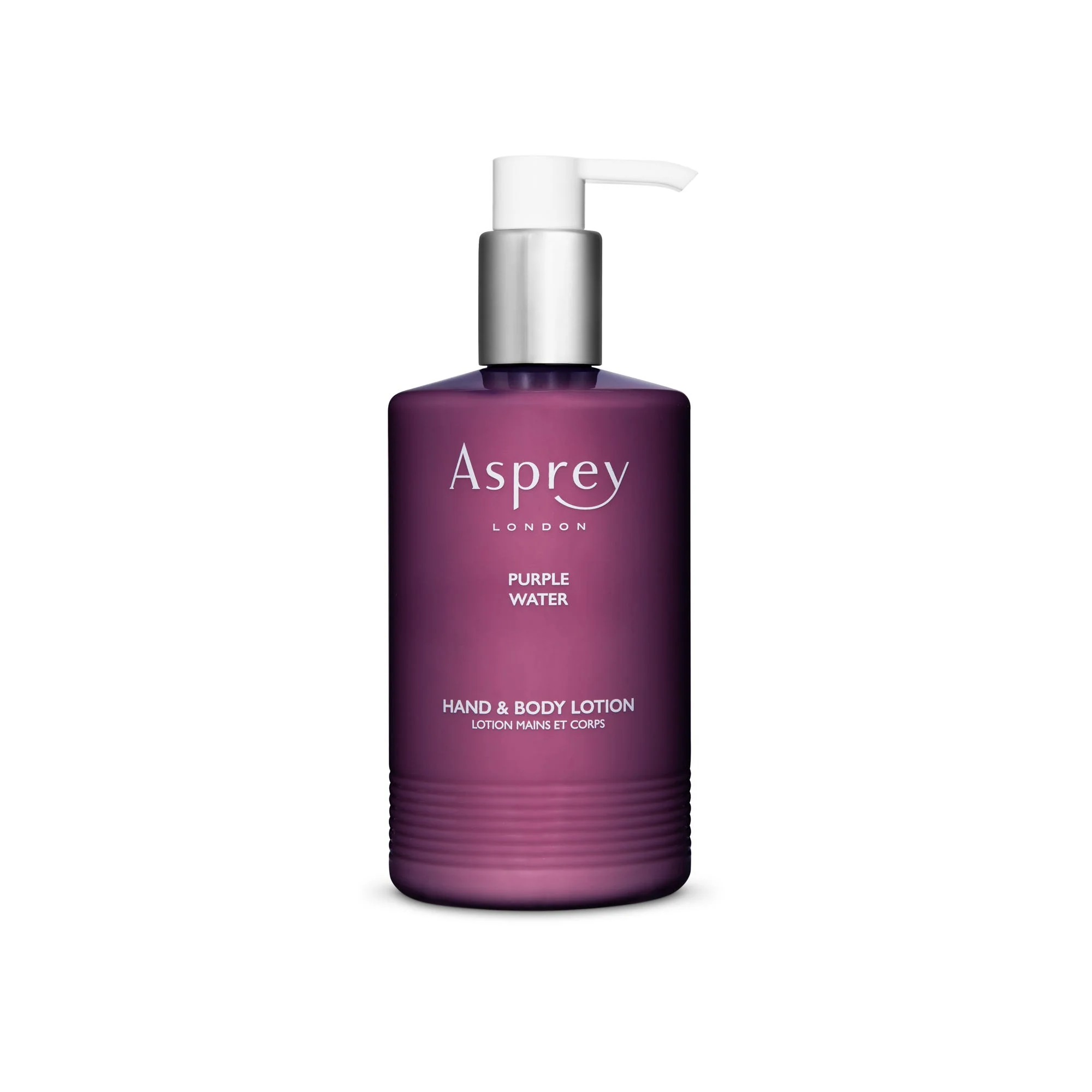 Purple Water Hand & Body Lotion, 360ml - Image 2