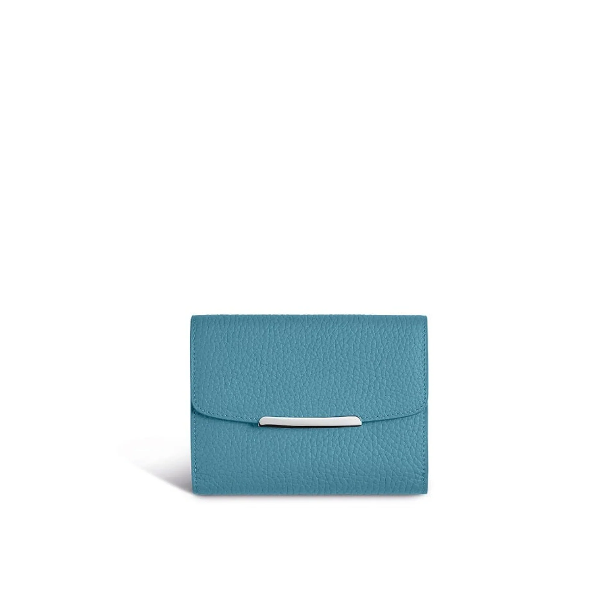 Regent French Purse in Soft Grain Leather - Image 3