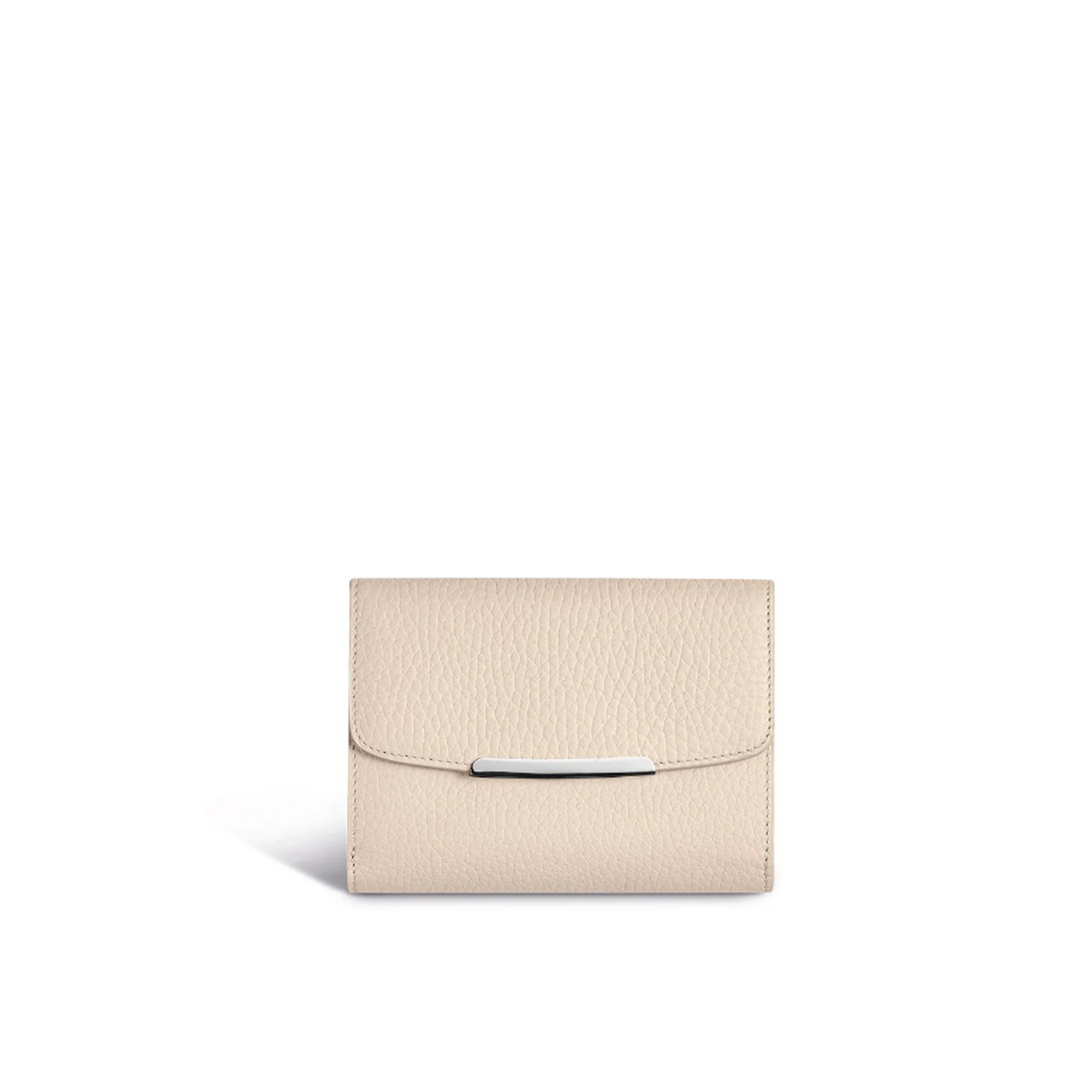 Regent French Purse in Soft Grain Leather - Image 7