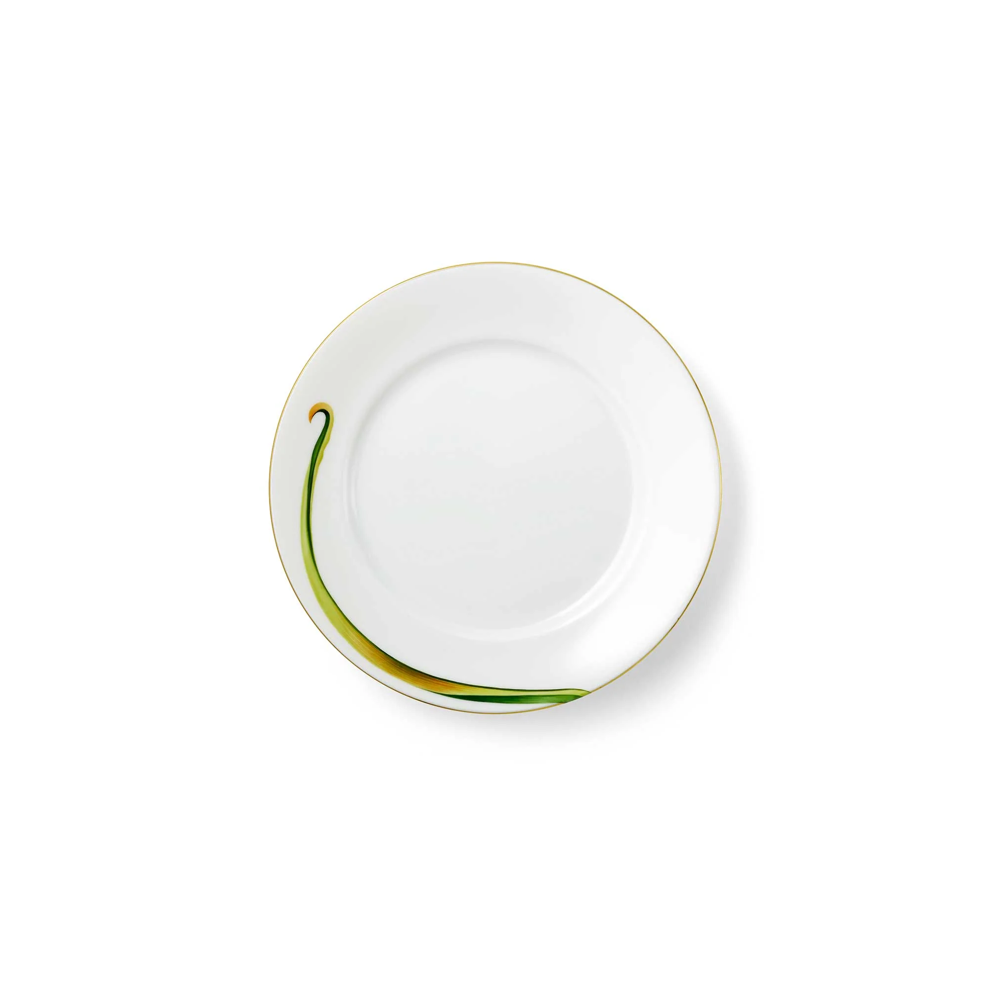 Tulip Leaf Side Plate