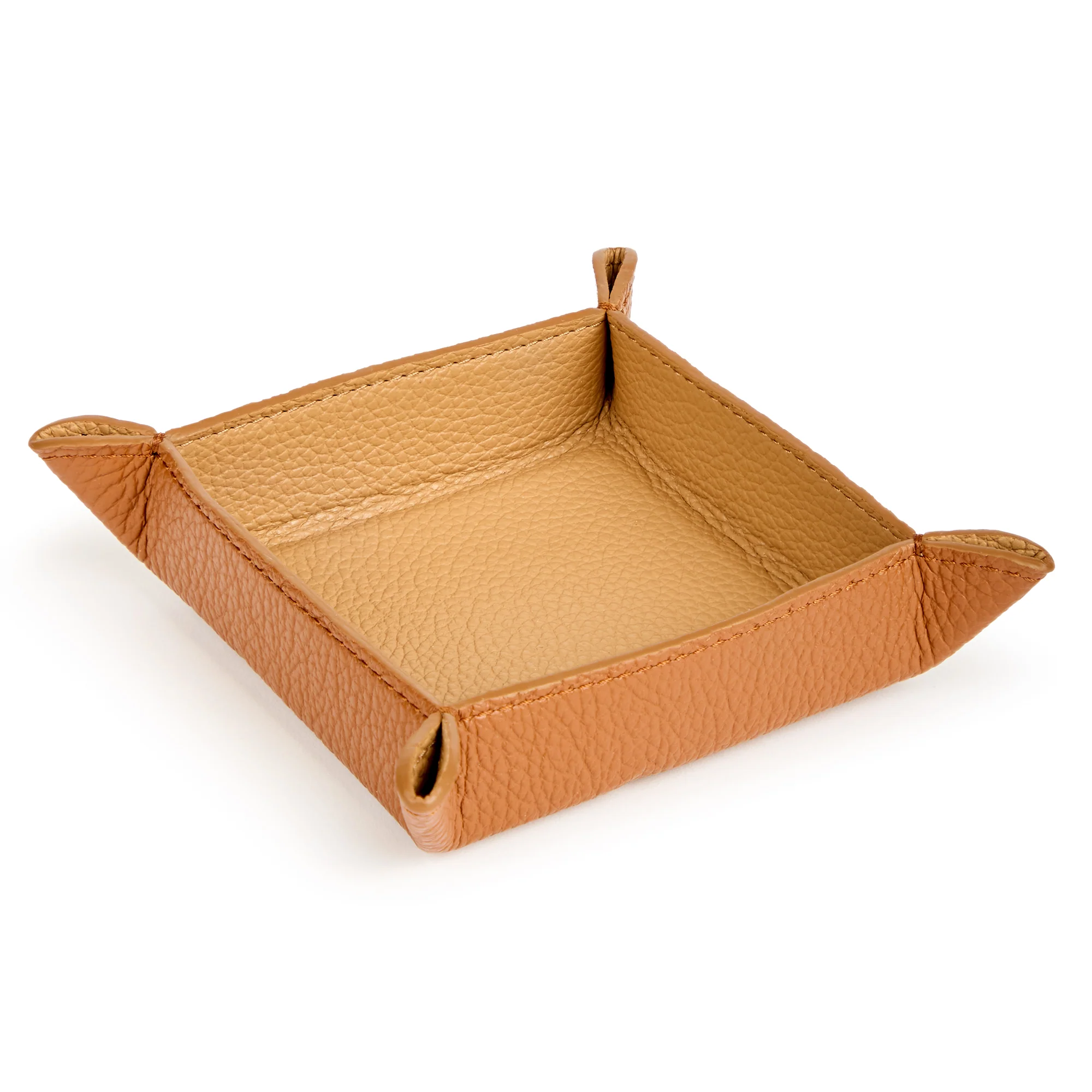 Vide Poche in Soft Grain Leather - Image 7