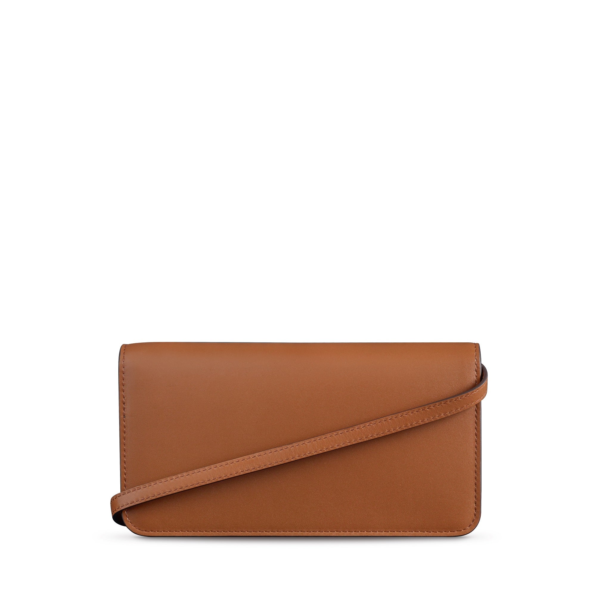 Wiltshire Pochette Handbag in Soft Leather - Image 3